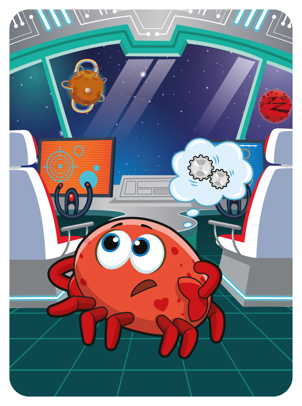 Gary Vaynerchuk - VeeFriends Series 2 - Creative Crab #19638 - NFT # 19638