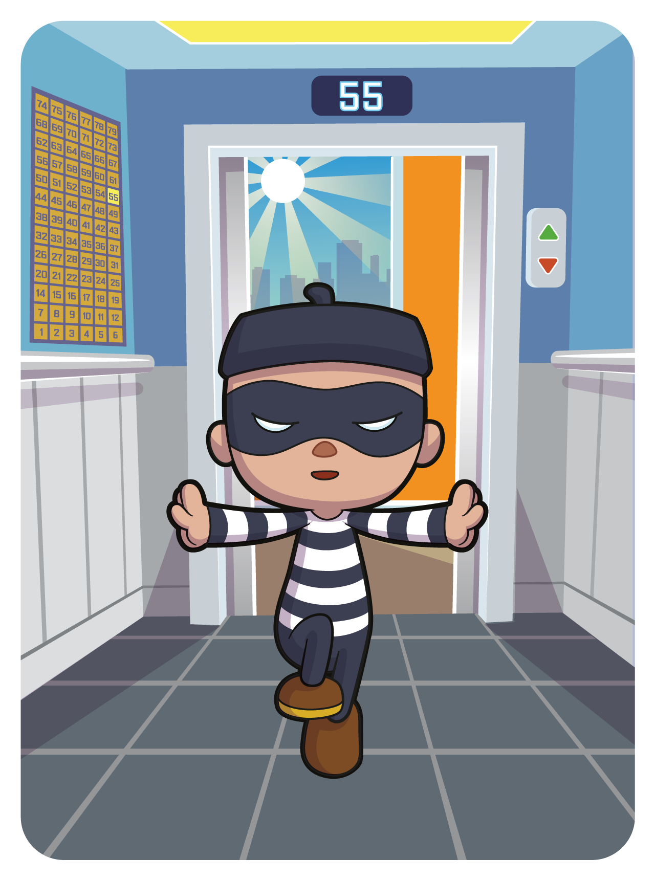 Gary Vaynerchuk - VeeFriends Series 2 - Befuddled Burglar #19639 - NFT # 19639