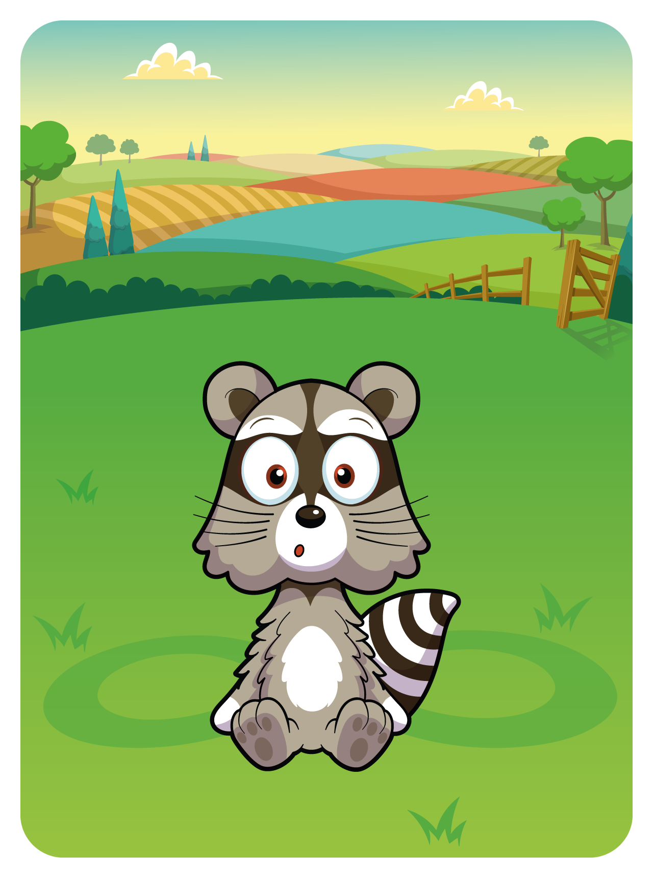 Respectful Racoon #19642