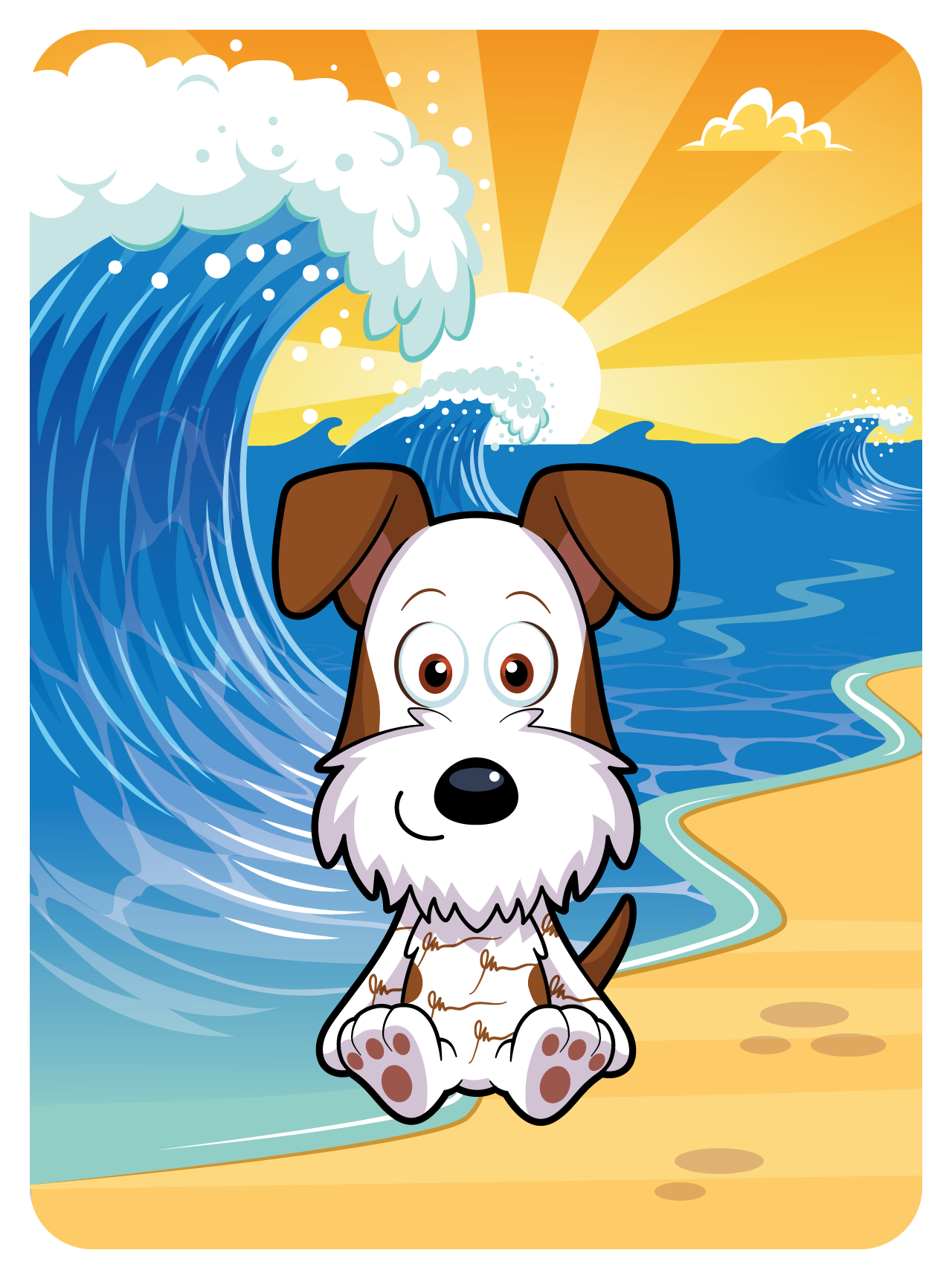 Gary Vaynerchuk - VeeFriends Series 2 - Insightful Irish Terrier #19646 - NFT # 19646