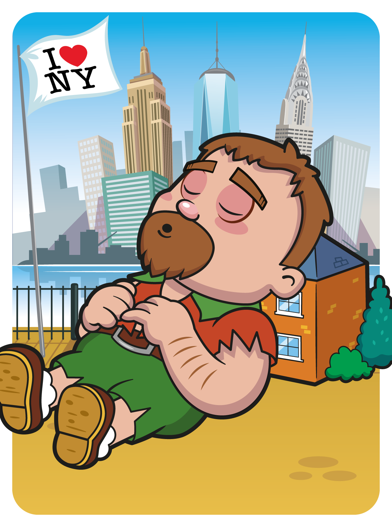 Gary Vaynerchuk - VeeFriends Series 2 - Gentle Giant #19647 - NFT # 19647