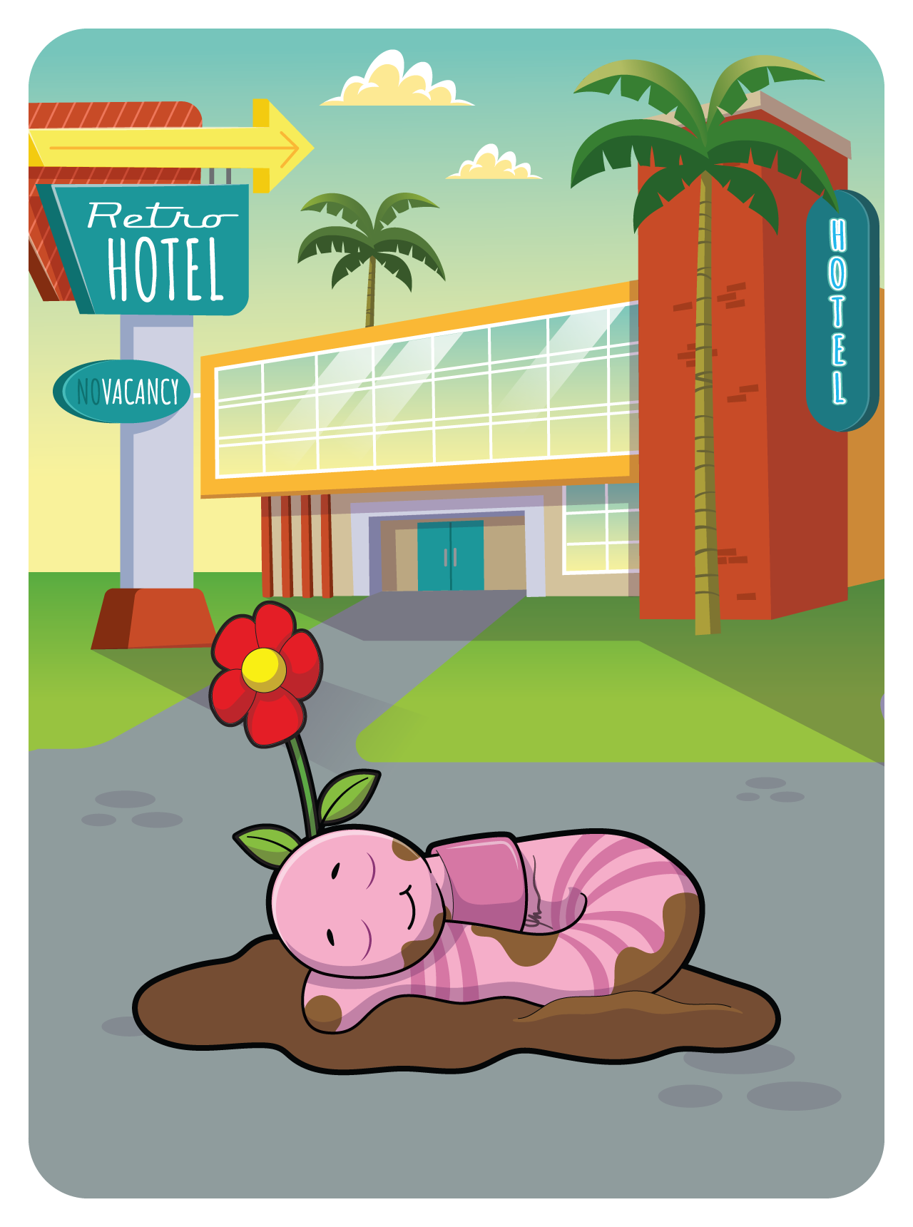 Gary Vaynerchuk - VeeFriends Series 2 - Tough To Beat A Worm From The Dirt! #19659 - NFT # 19659