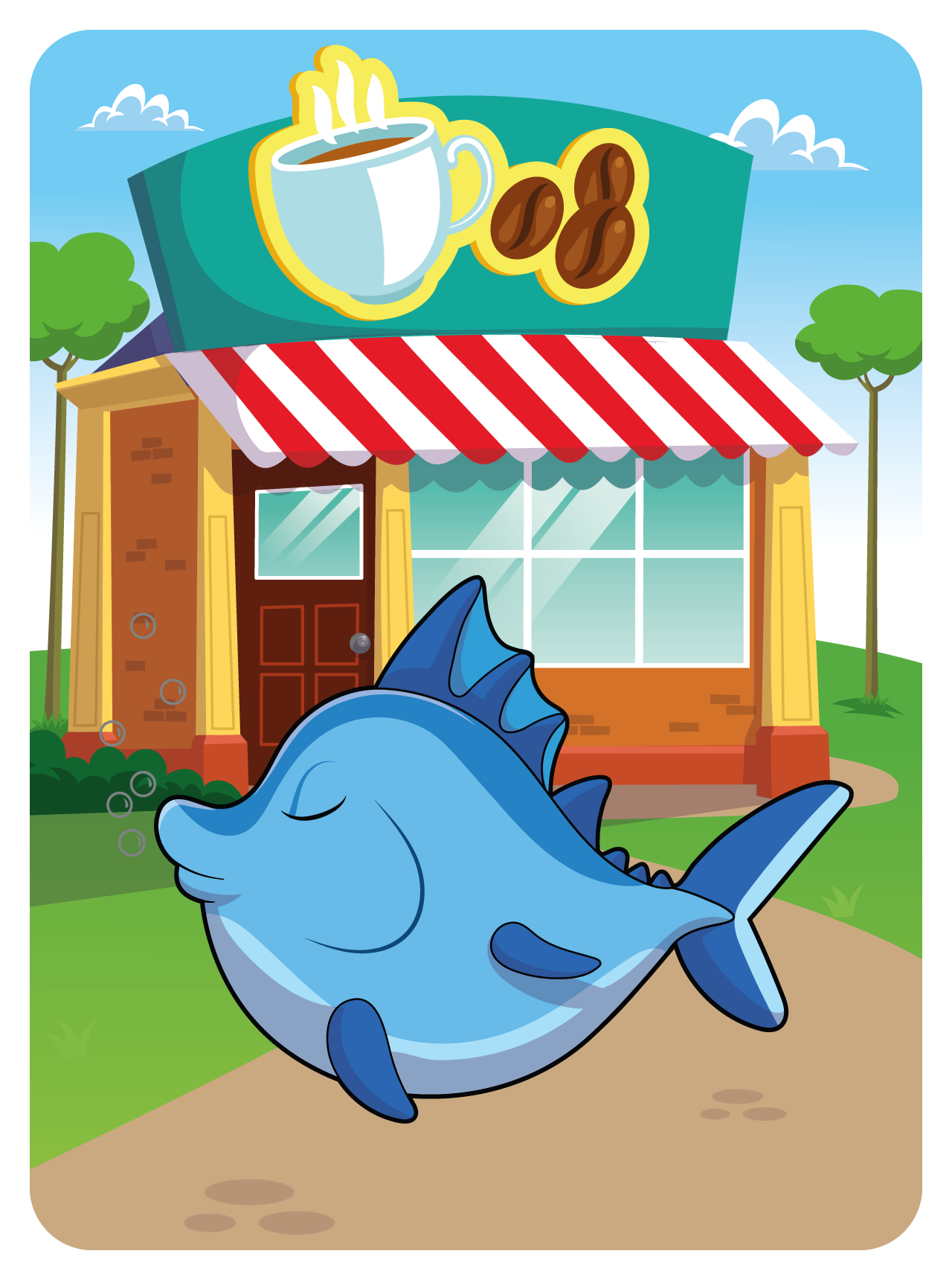 Gary Vaynerchuk - VeeFriends Series 2 - Tolerant Tuna #19673 - NFT # 19673