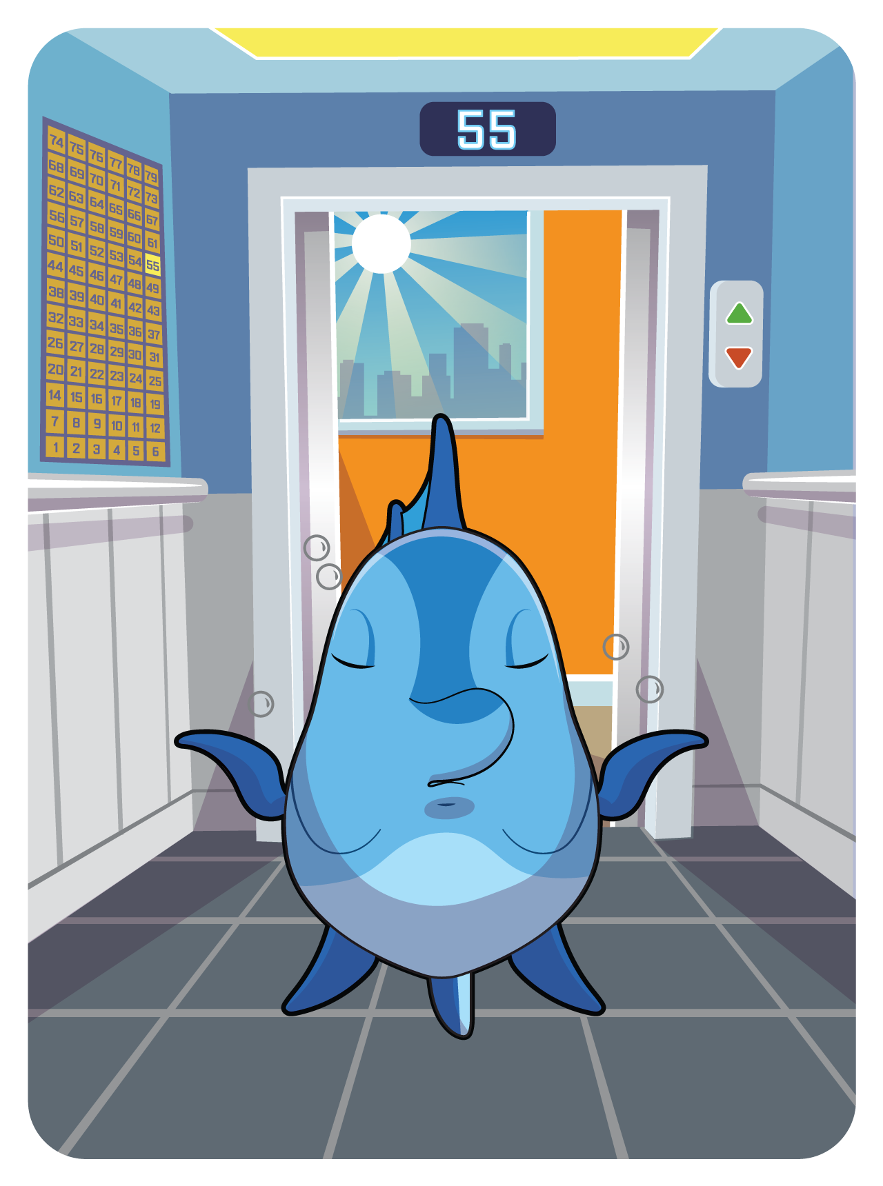 Gary Vaynerchuk - VeeFriends Series 2 - Tolerant Tuna #19678 - NFT # 19678