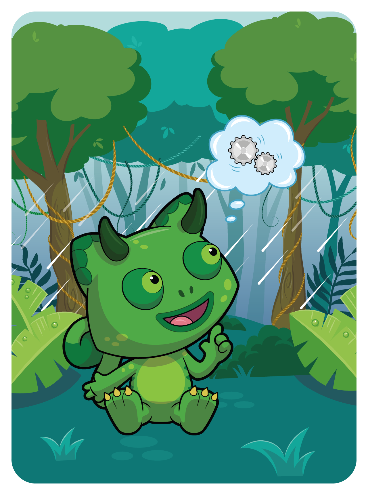 Gary Vaynerchuk - VeeFriends Series 2 - Charismatic Chameleon #19681 - NFT # 19681