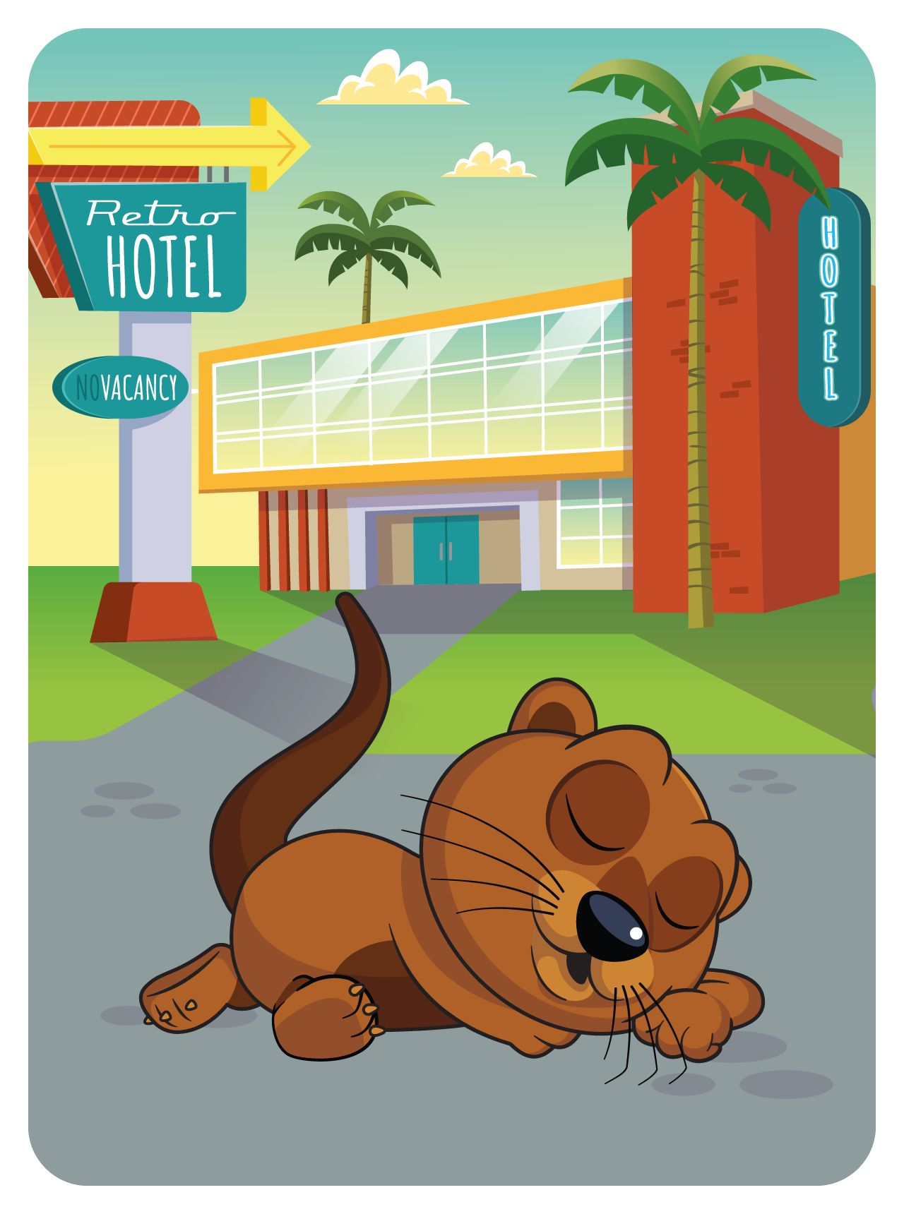 Gary Vaynerchuk - VeeFriends Series 2 - Optimistic Otter #19684 - NFT # 19684