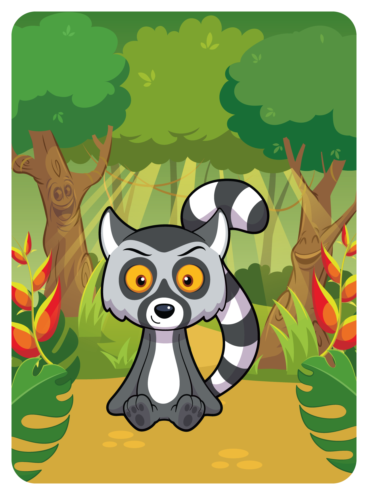 Gary Vaynerchuk - VeeFriends Series 2 - Legendary Lemur #19685 - NFT # 19685