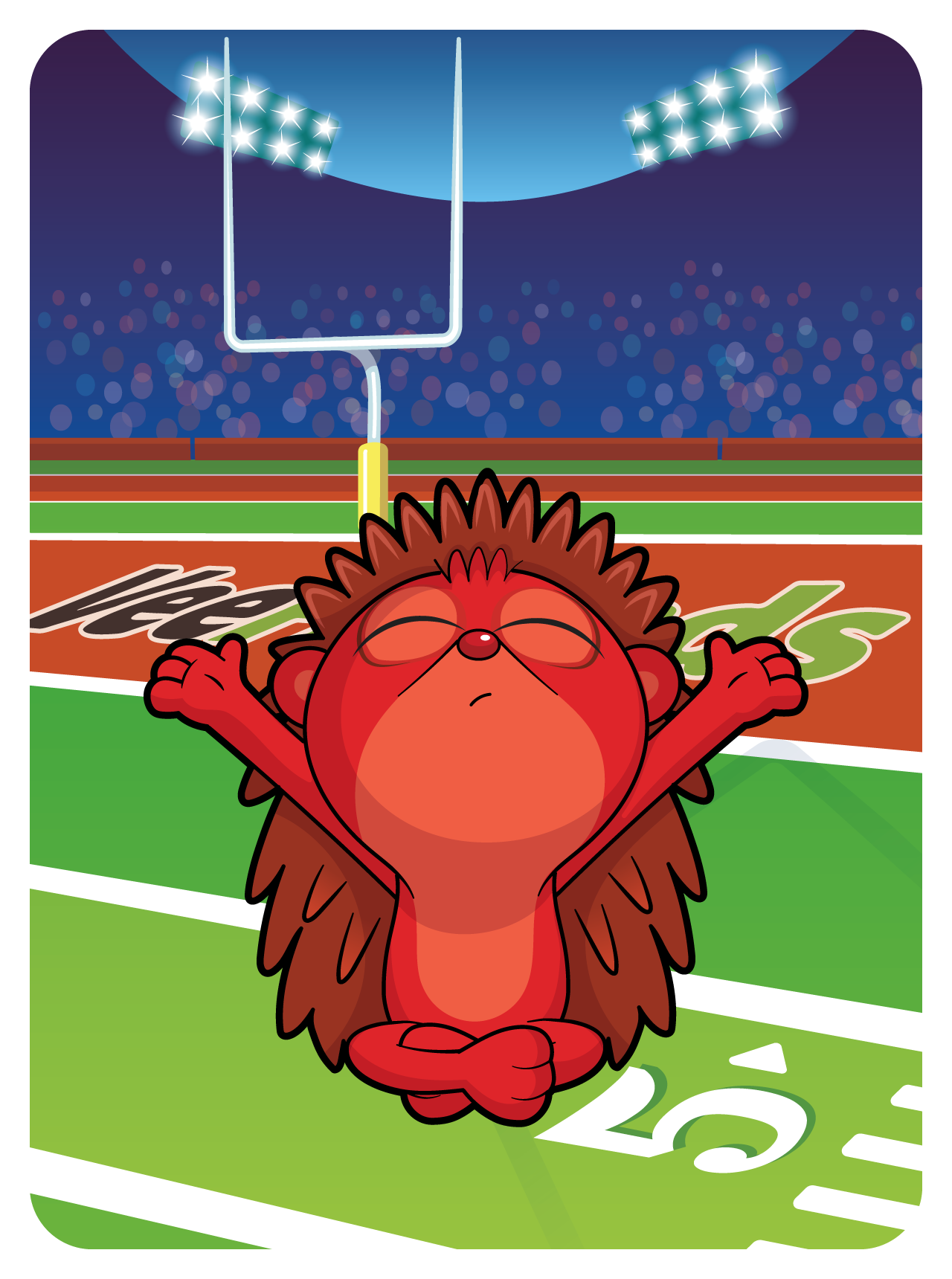 Gary Vaynerchuk - VeeFriends Series 2 - Humble Hedgehog #19690 - NFT # 19690