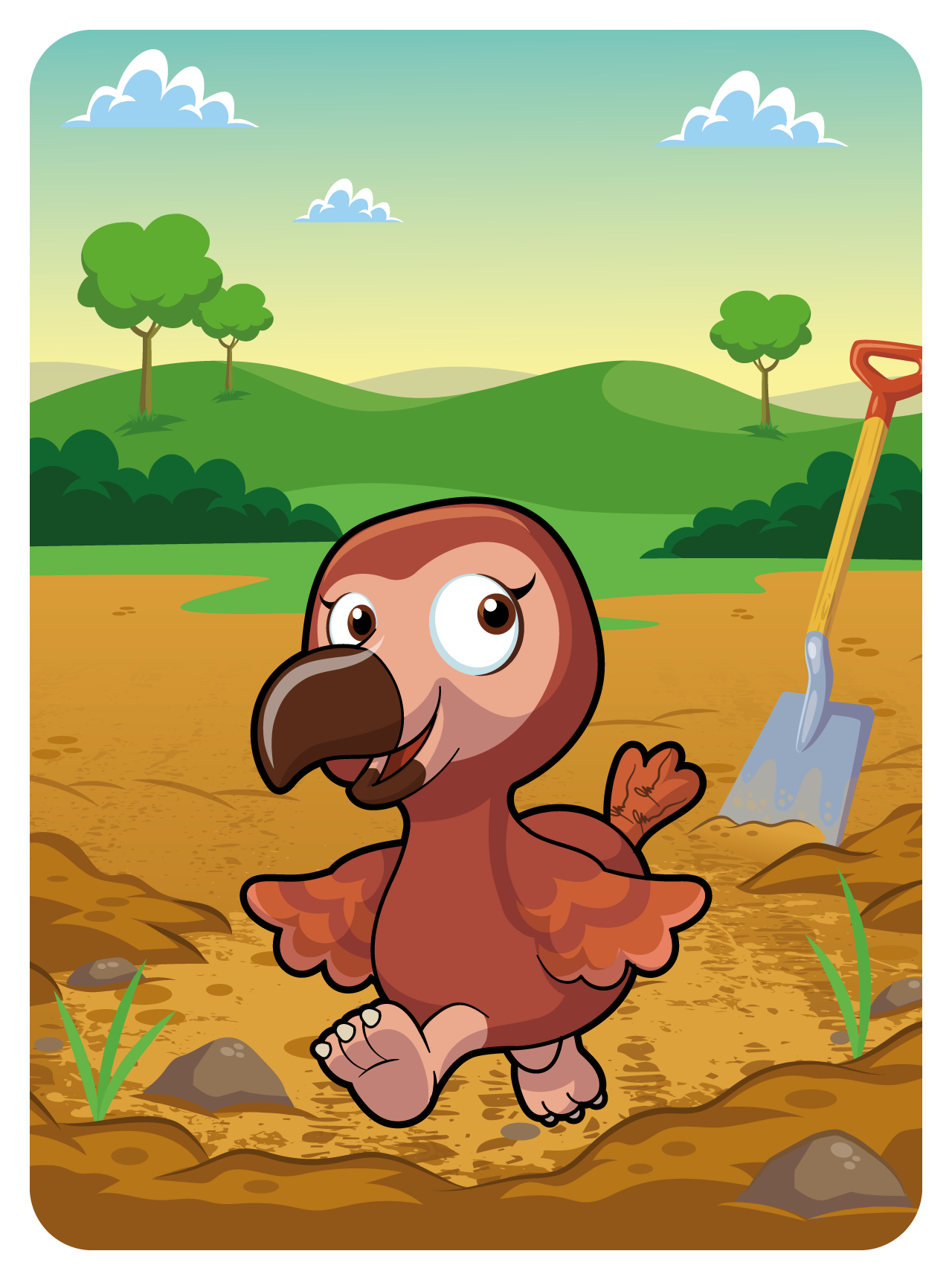 Gary Vaynerchuk - VeeFriends Series 2 - Dope Dodo #19695 - NFT # 19695