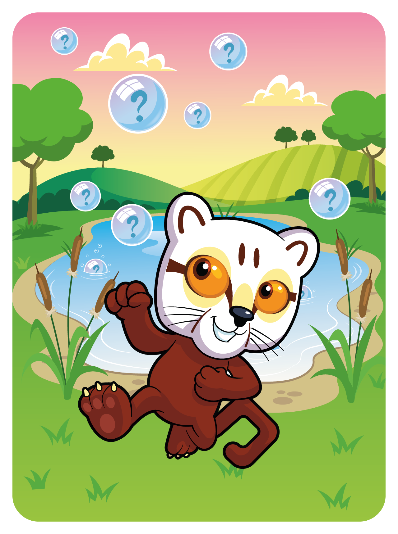 Gary Vaynerchuk - VeeFriends Series 2 - Perceptive Puma #19702 - NFT # 19702