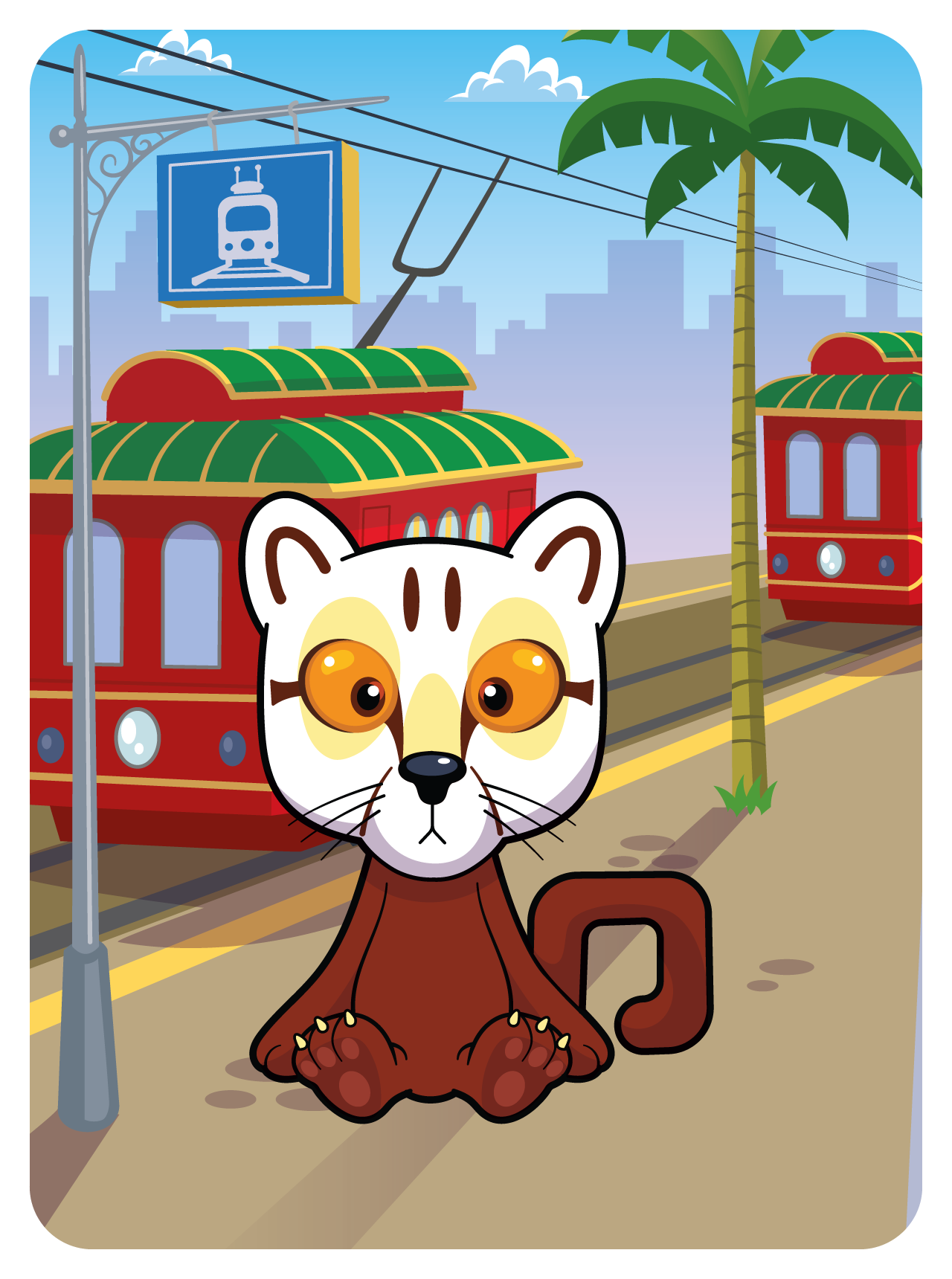 Gary Vaynerchuk - VeeFriends Series 2 - Perceptive Puma #19709 - NFT # 19709