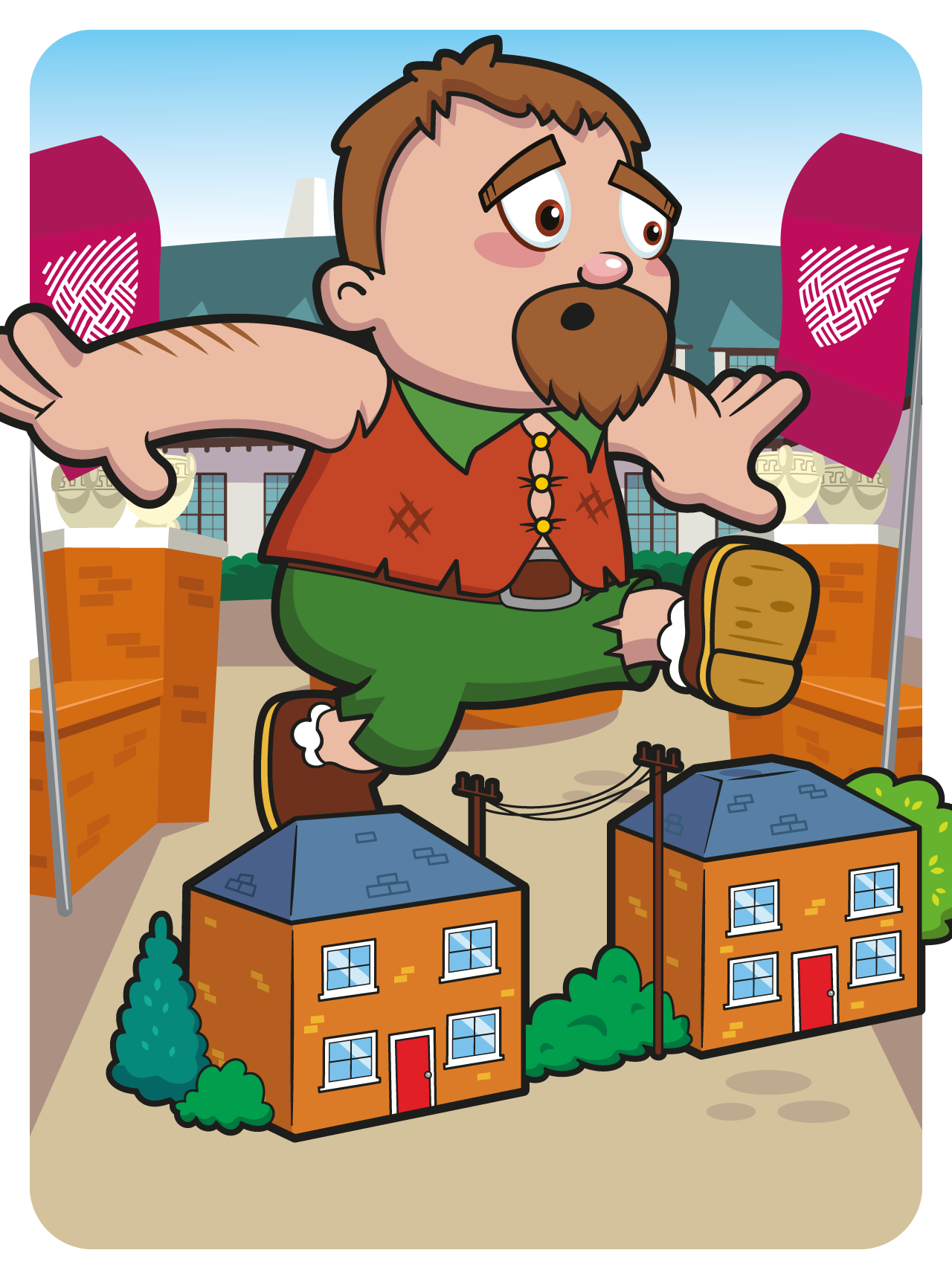 Gary Vaynerchuk - VeeFriends Series 2 - Gentle Giant #19713 - NFT # 19713