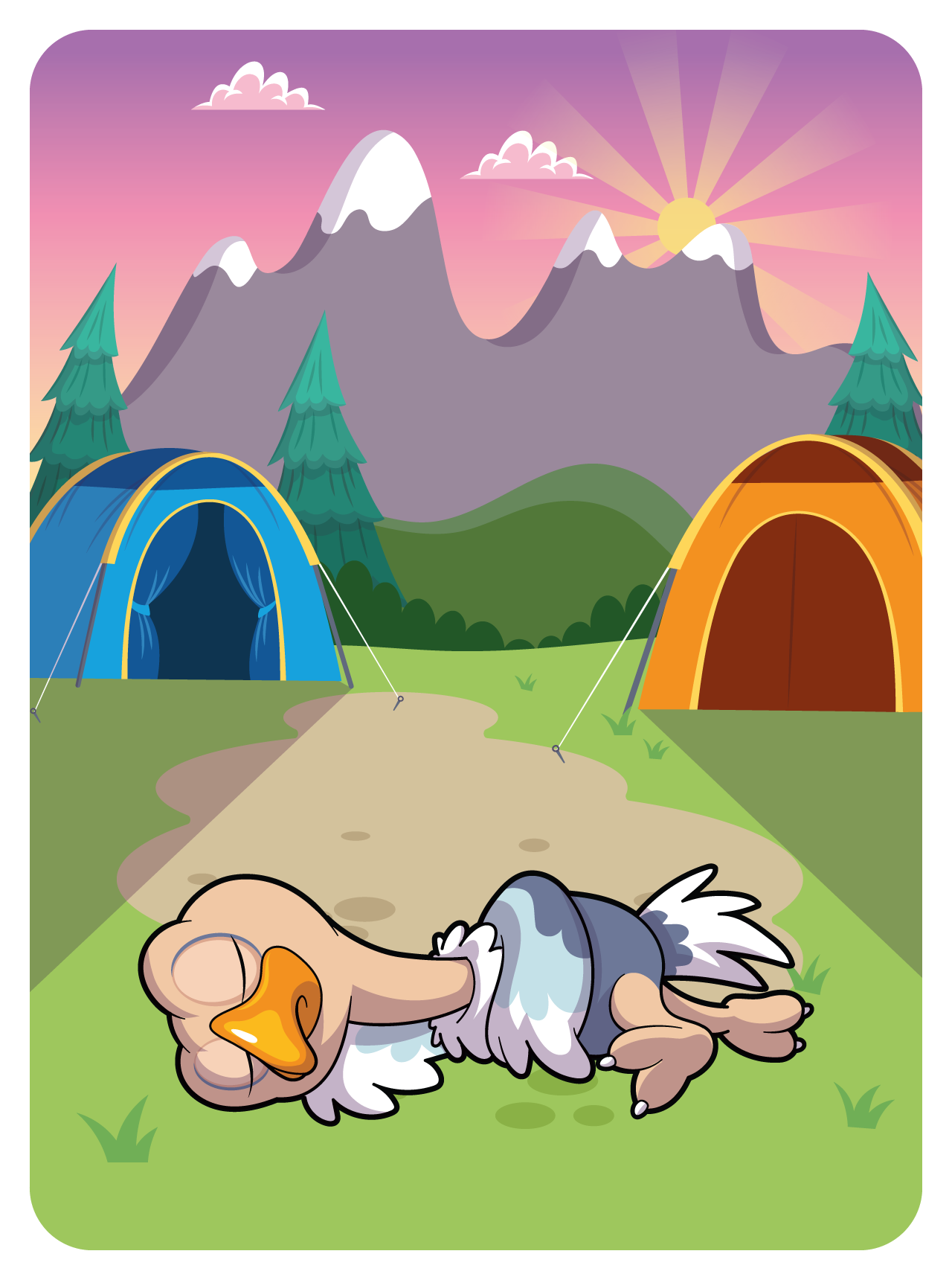 Gary Vaynerchuk - VeeFriends Series 2 - Organized Ostrich #19720 - NFT # 19720