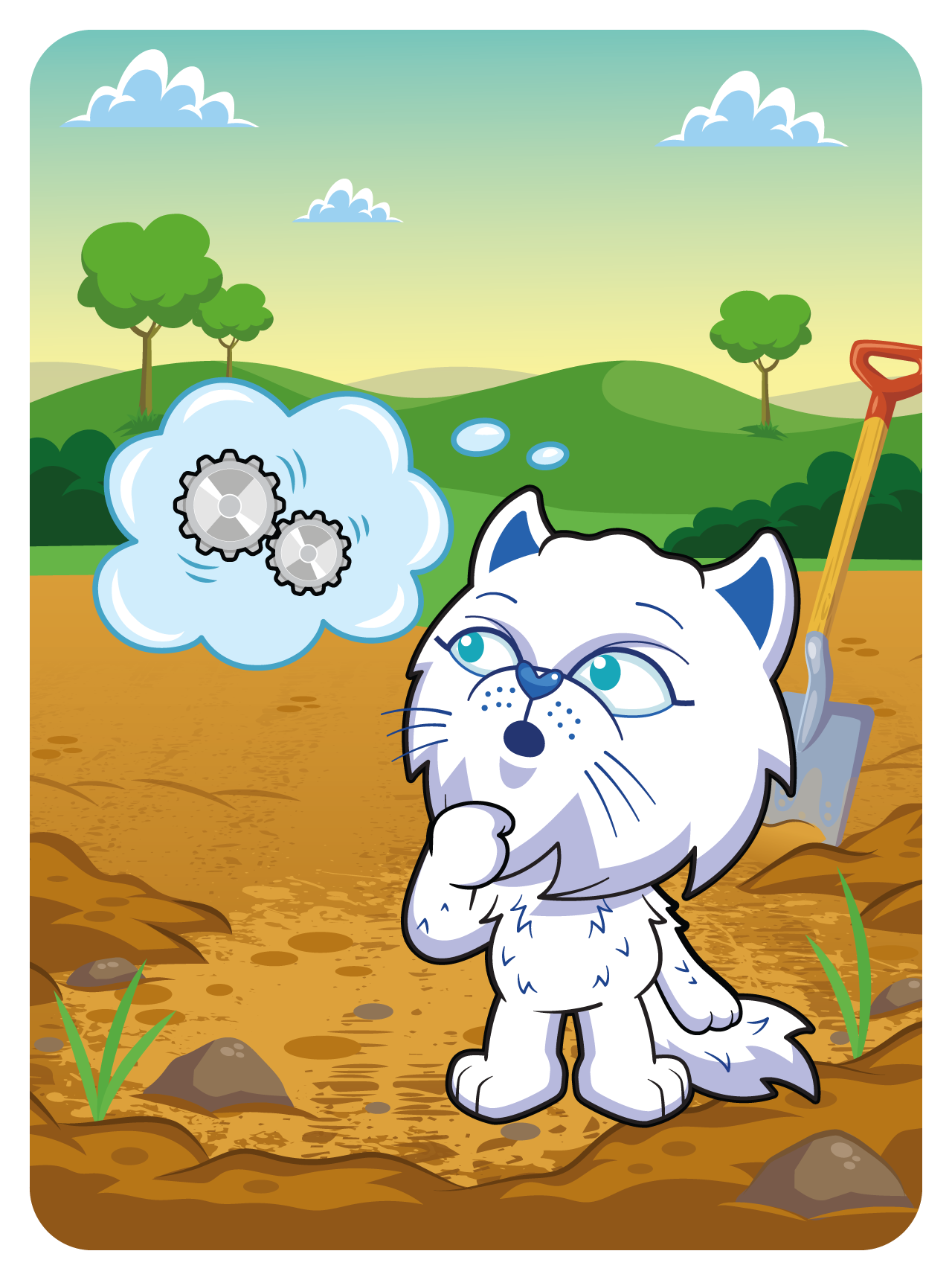 Gary Vaynerchuk - VeeFriends Series 2 - Perfect Persian Cat #19723 - NFT # 19723