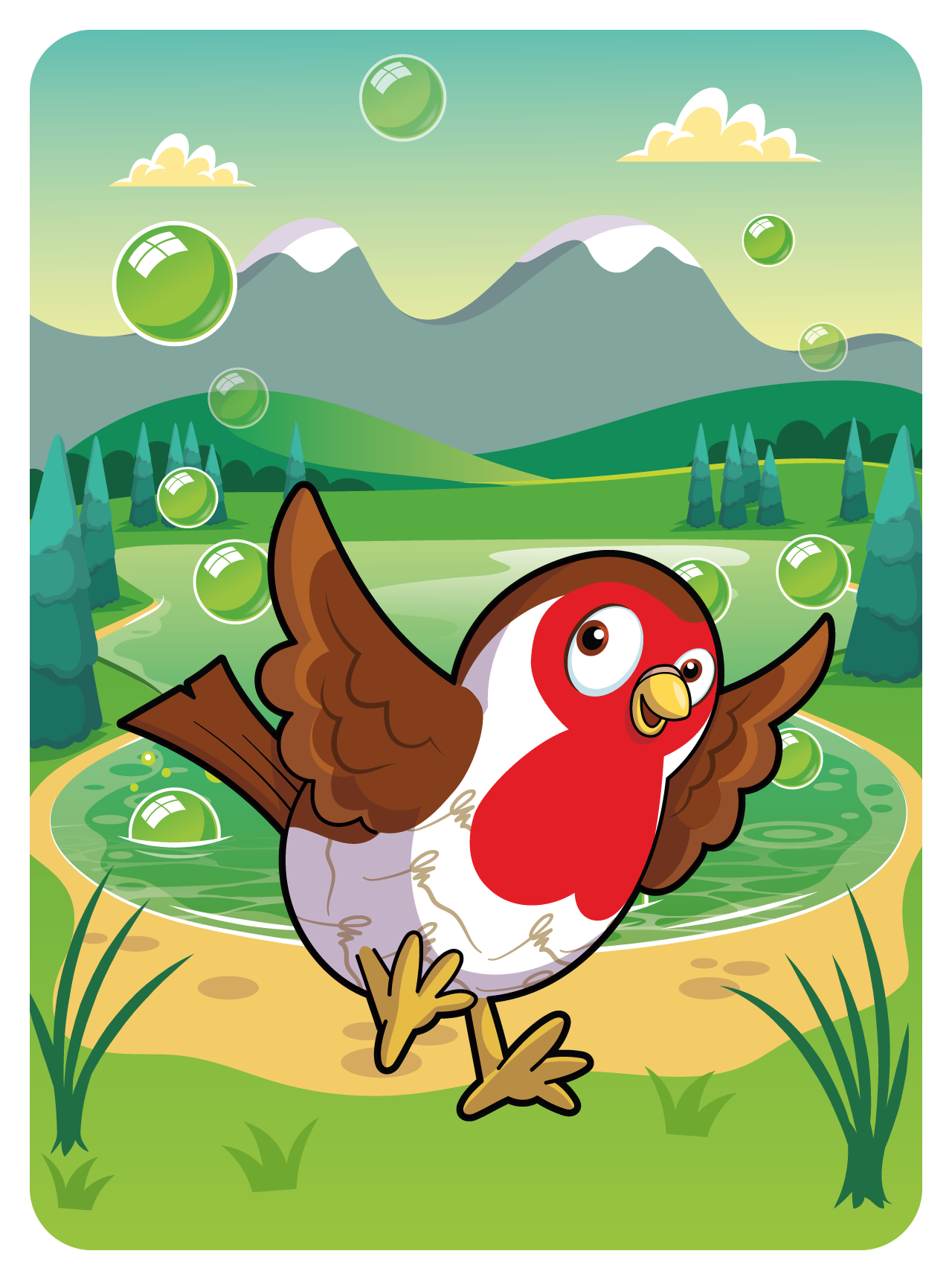 Gary Vaynerchuk - VeeFriends Series 2 - Resourceful Robin #19724 - NFT # 19724