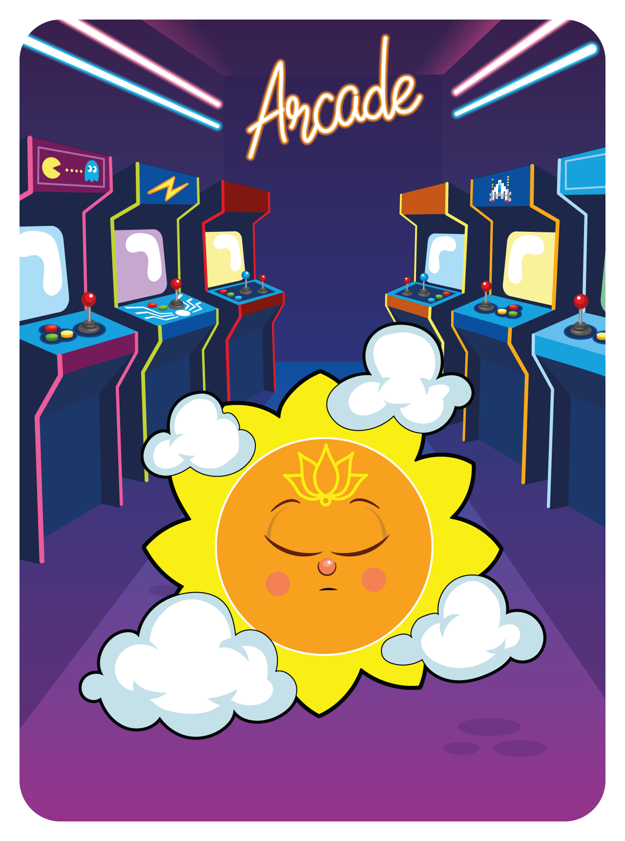 Gary Vaynerchuk - VeeFriends Series 2 - Stunned Sun #19727 - NFT # 19727