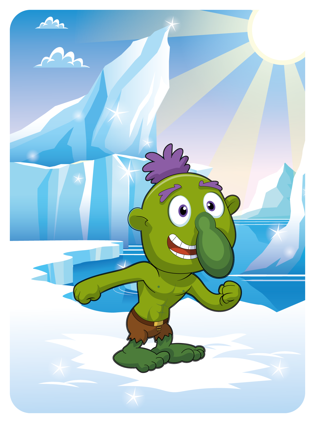 Gary Vaynerchuk - VeeFriends Series 2 - Tidy Troll #19730 - NFT # 19730