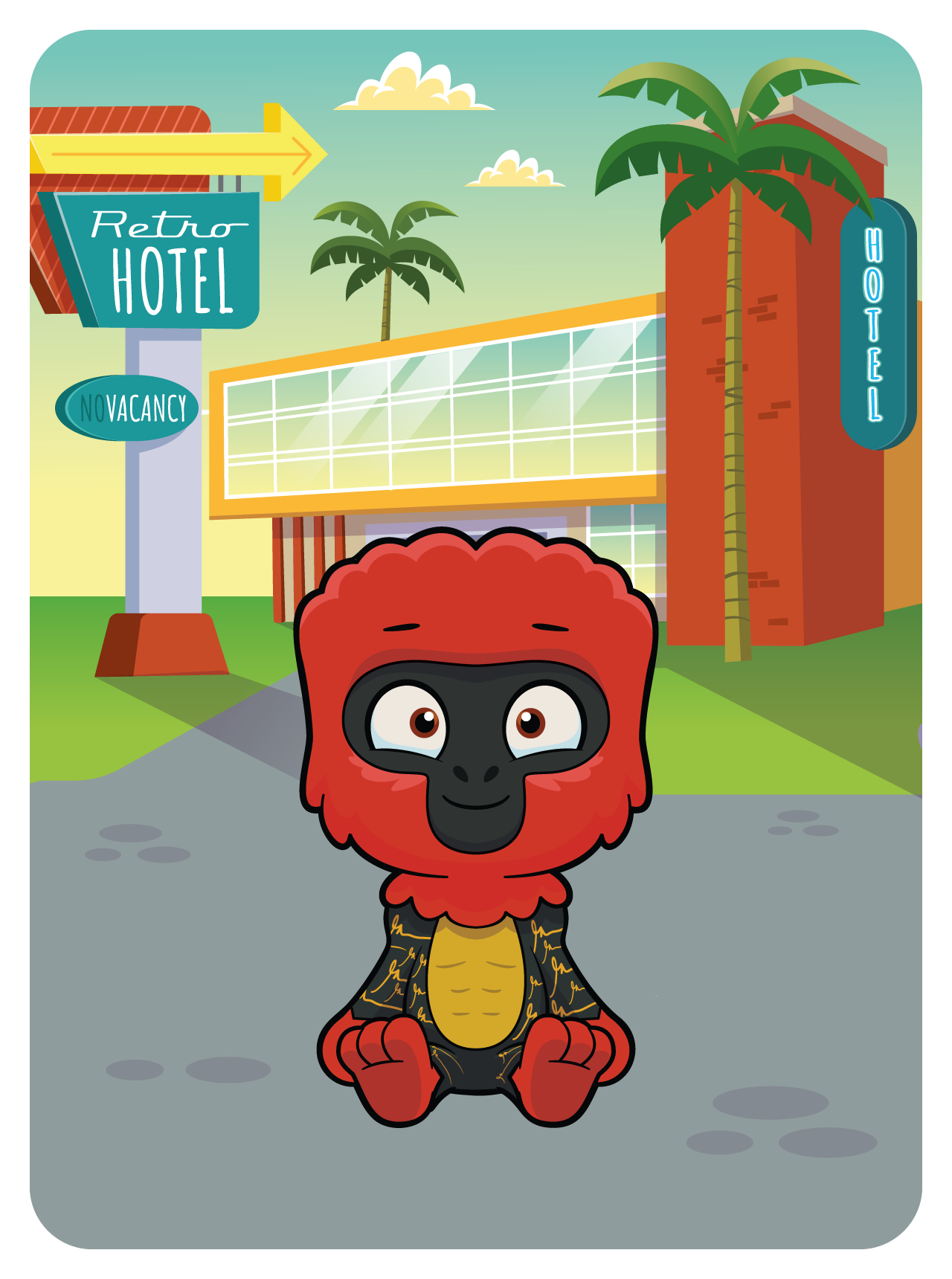 Gary Vaynerchuk - VeeFriends Series 2 - Alert Ape #19731 - NFT # 19731