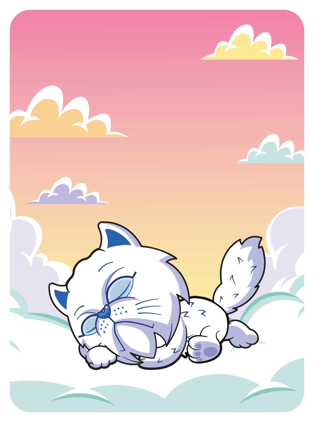 Gary Vaynerchuk - VeeFriends Series 2 - Perfect Persian Cat #19752 - NFT # 19752