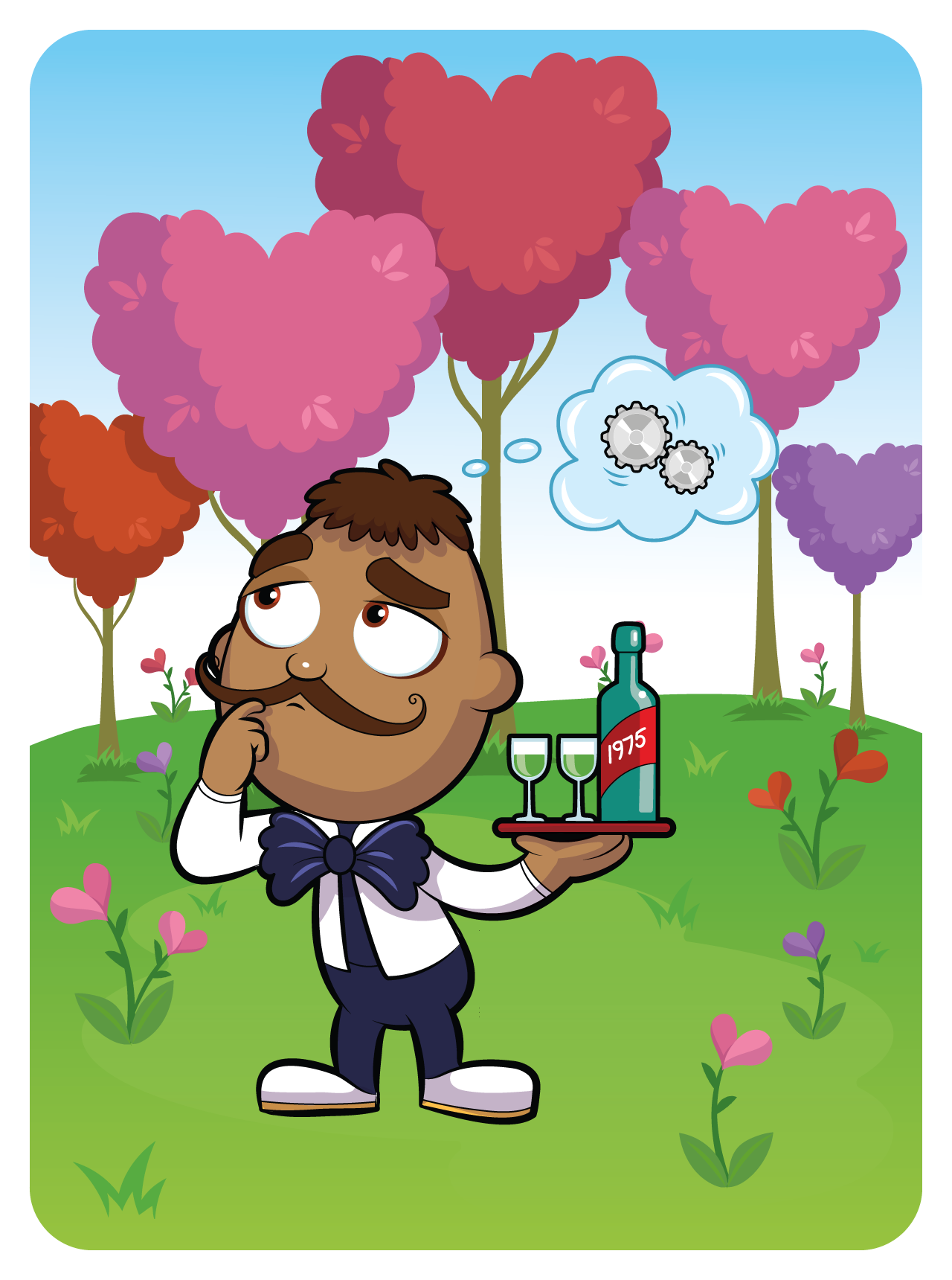 Gary Vaynerchuk - VeeFriends Series 2 - Sensible Sommelier #19754 - NFT # 19754