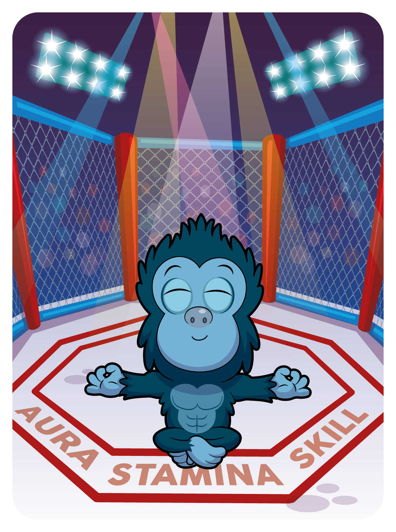 Gary Vaynerchuk - VeeFriends Series 2 - Gratitude Gorilla #19793 - NFT # 19793