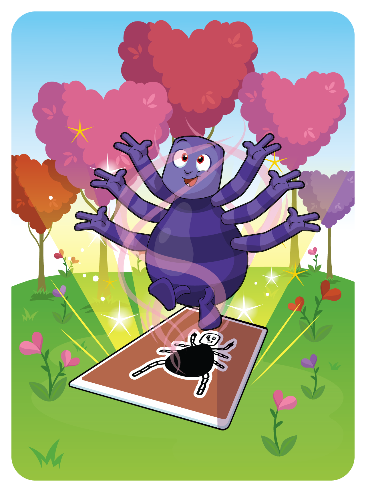 Gary Vaynerchuk - VeeFriends Series 2 - "Turnt" Tick #198 - NFT # 198