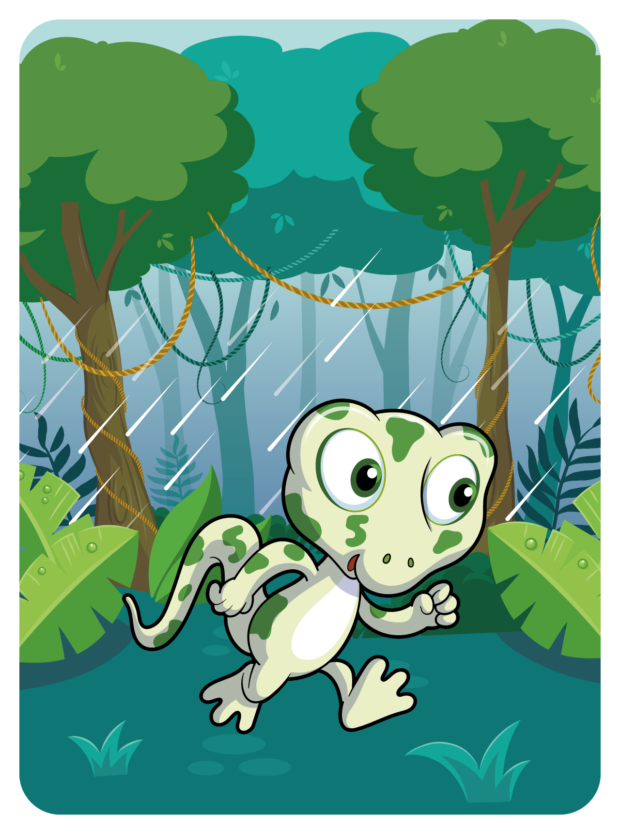 Gary Vaynerchuk - VeeFriends Series 2 - Gutsy Gecko #19805 - NFT # 19805