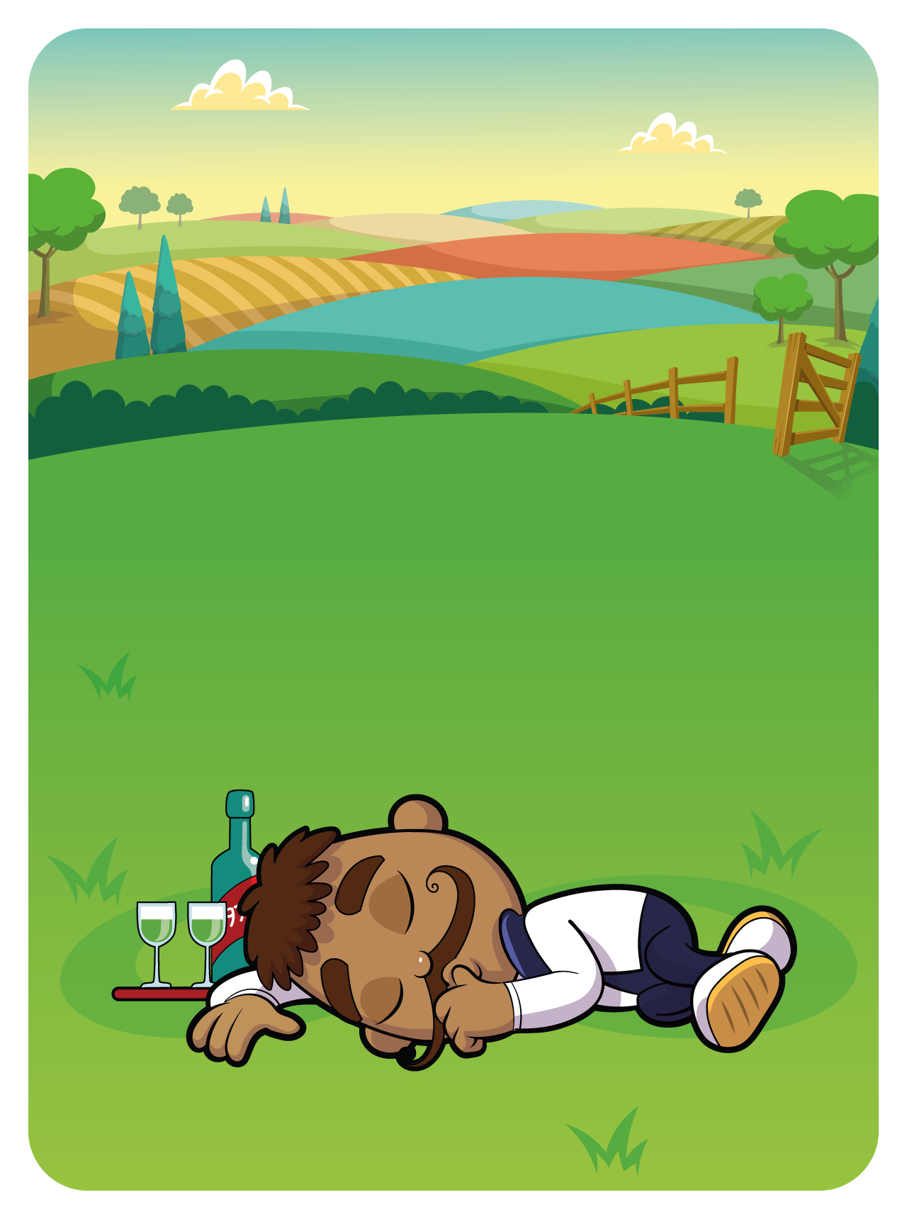 Gary Vaynerchuk - VeeFriends Series 2 - Sensible Sommelier #19808 - NFT # 19808