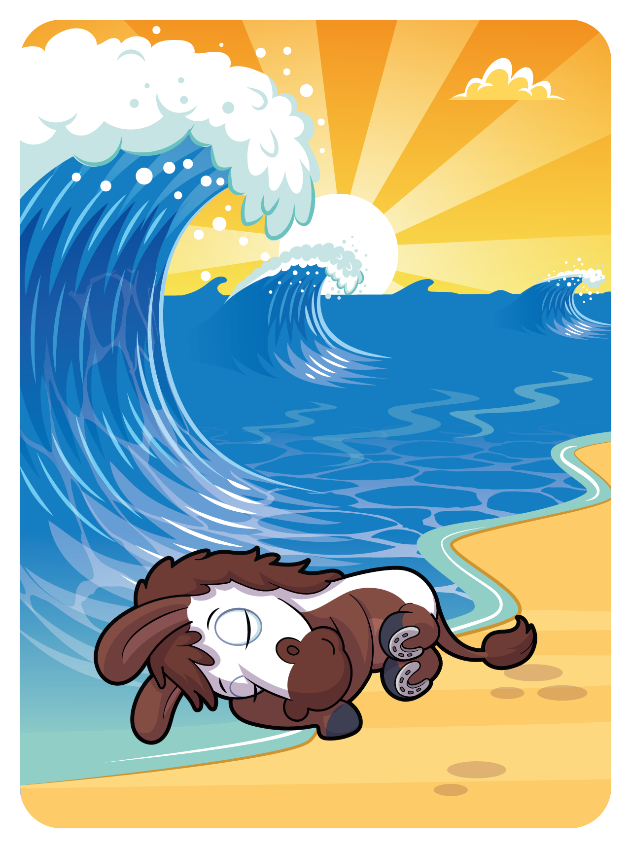 Gary Vaynerchuk - VeeFriends Series 2 - Mature Mule #19810 - NFT # 19810