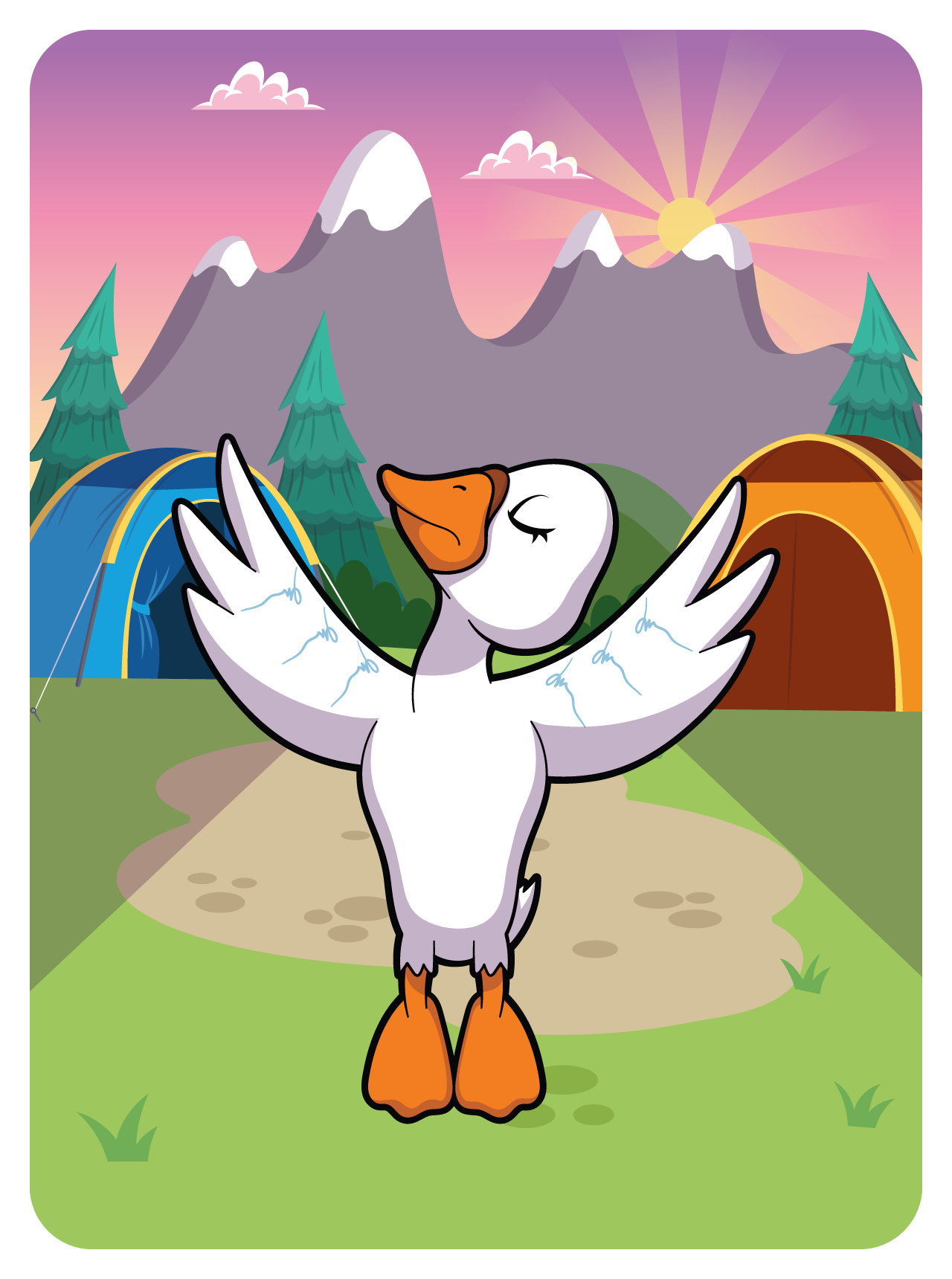 Gary Vaynerchuk - VeeFriends Series 2 - Sweet Swan #19816 - NFT # 19816