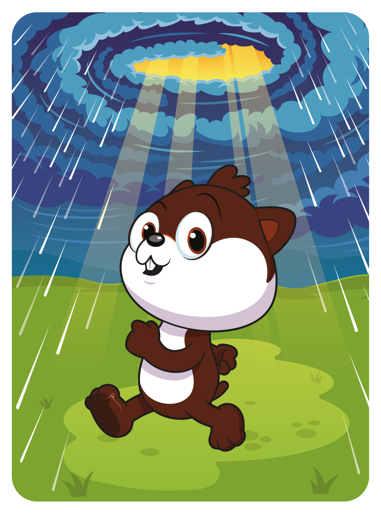 Gary Vaynerchuk - VeeFriends Series 2 - Hustling Hamster #19838 - NFT # 19838