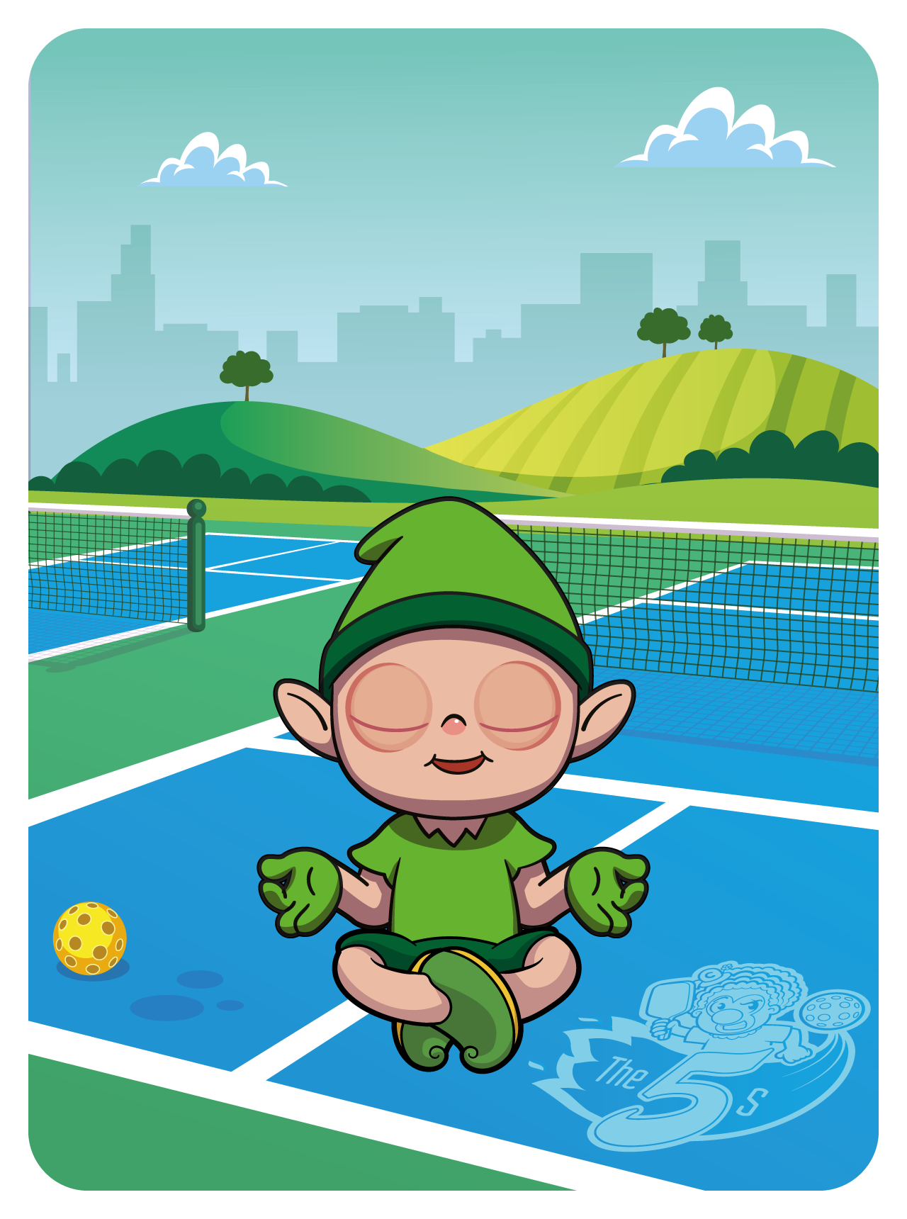 Gary Vaynerchuk - VeeFriends Series 2 - Entrepreneur Elf #19839 - NFT # 19839