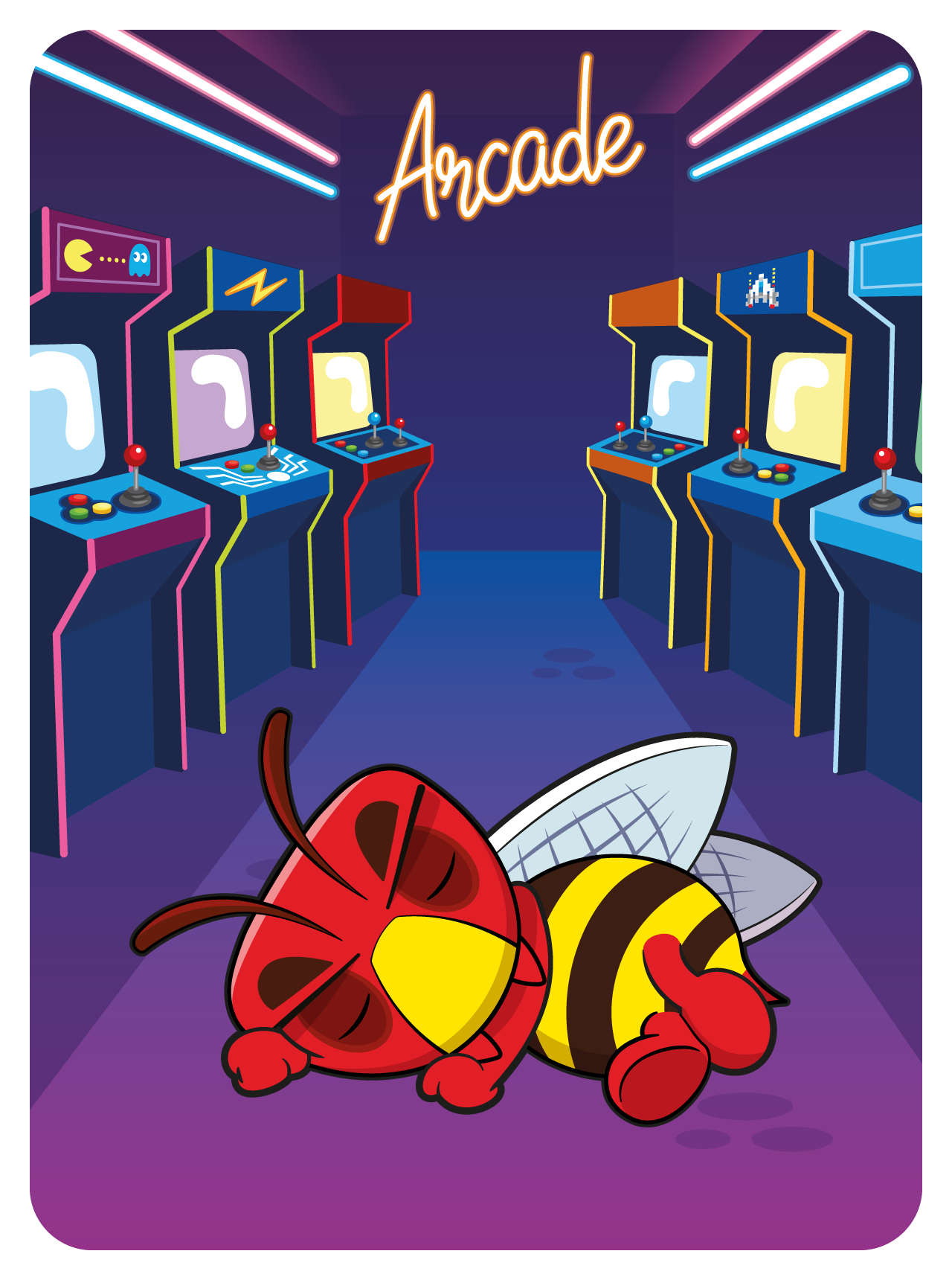 Gary Vaynerchuk - VeeFriends Series 2 - "Hot Shit" Hornet #19841 - NFT # 19841