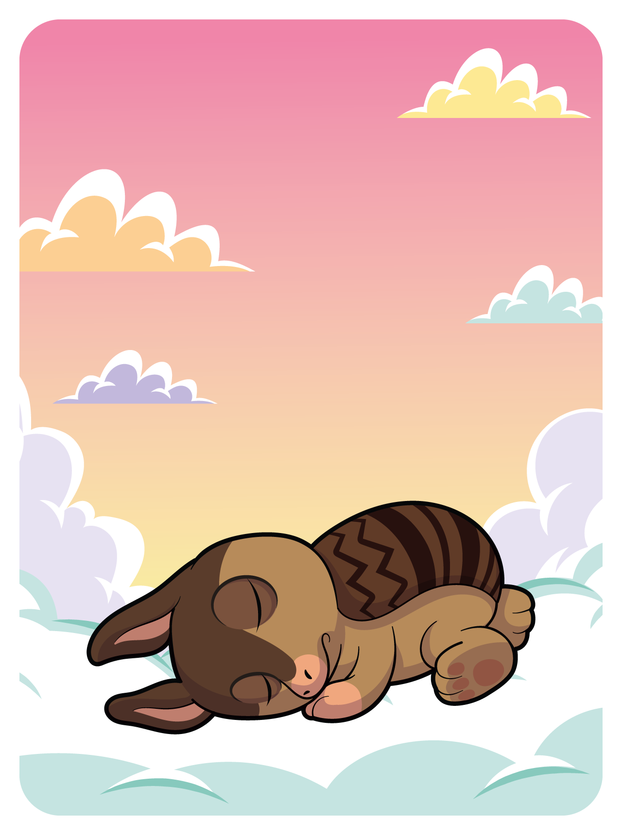 Gary Vaynerchuk - VeeFriends Series 2 - Articulate Armadillo #19843 - NFT # 19843