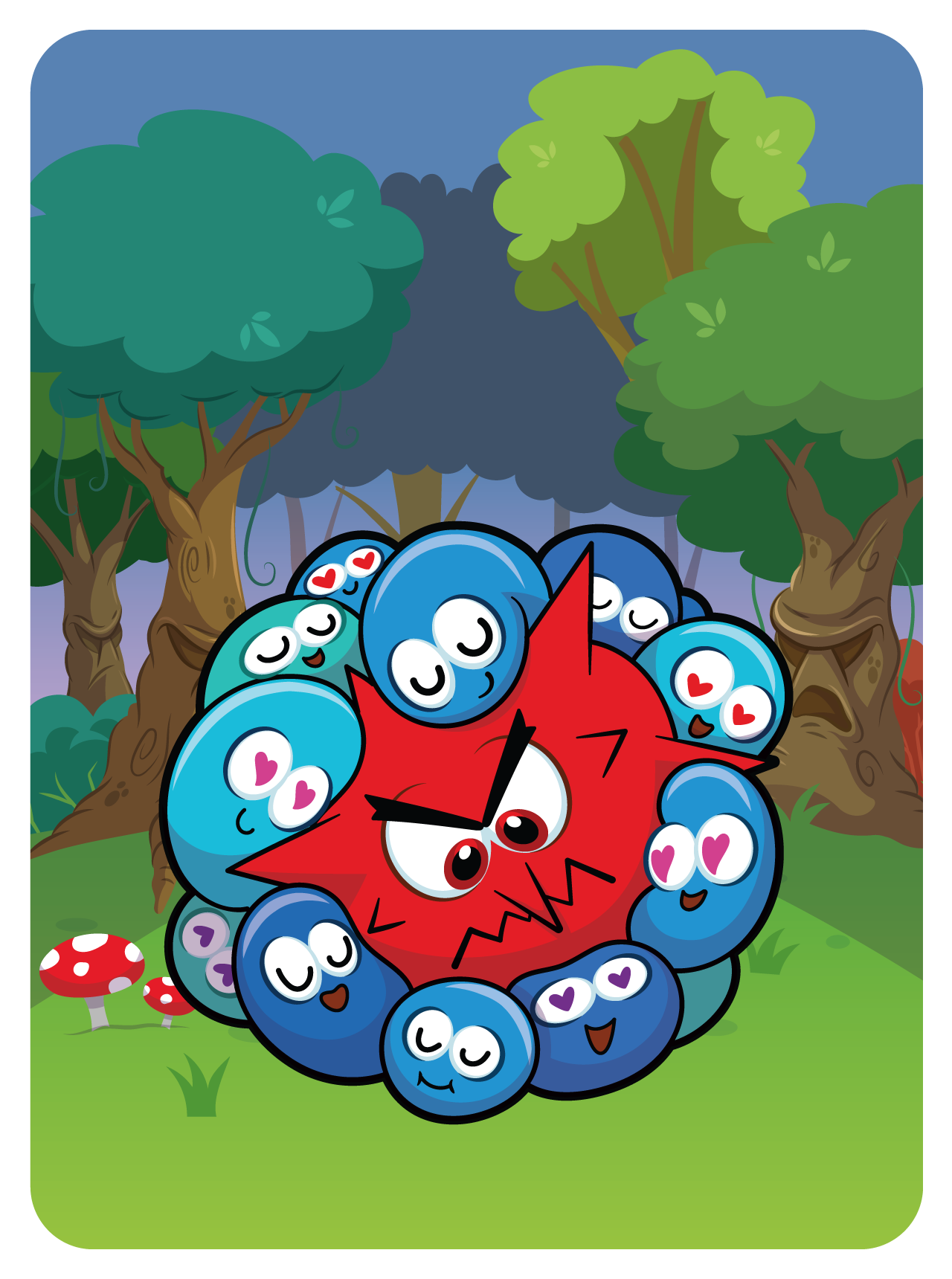 Gary Vaynerchuk - VeeFriends Series 2 - Suffocate Hate #19861 - NFT # 19861