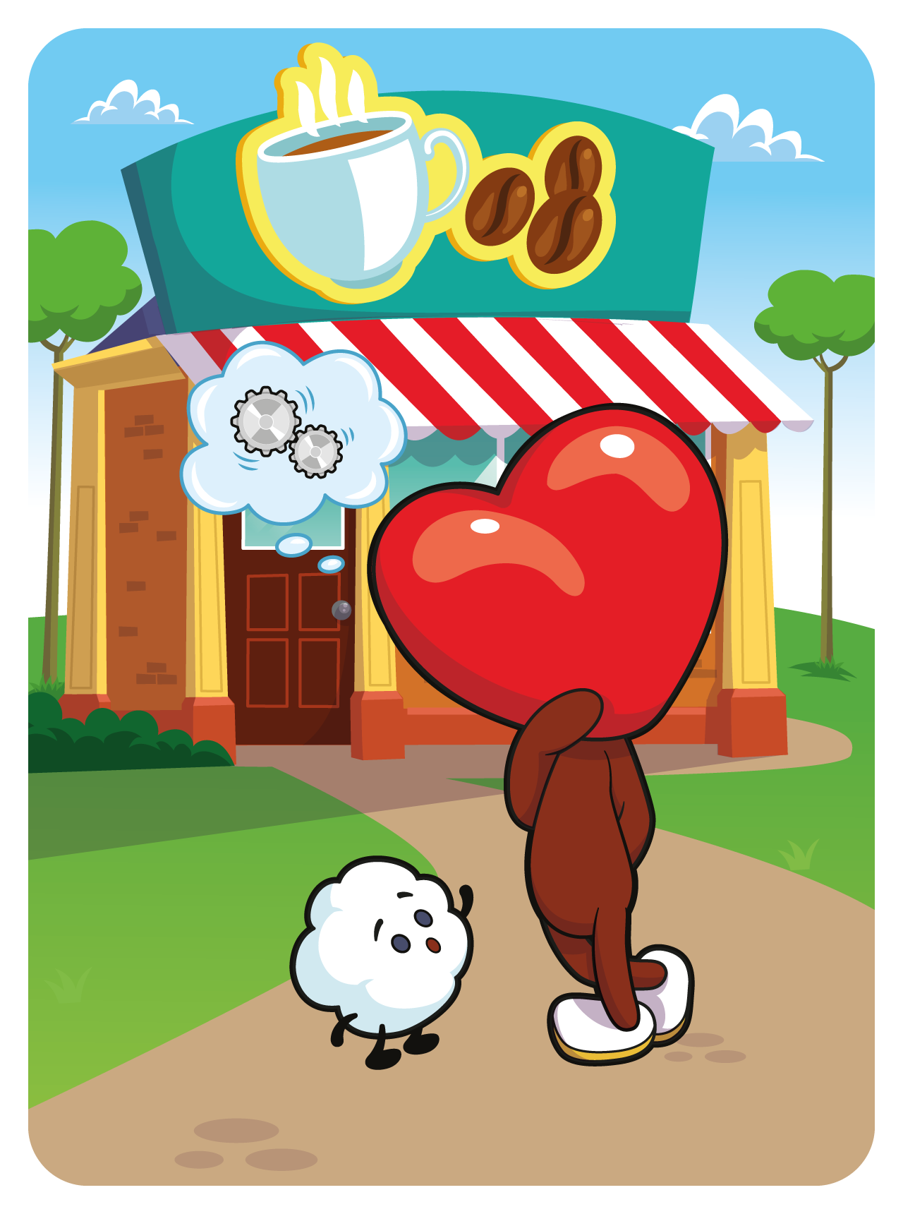 Gary Vaynerchuk - VeeFriends Series 2 - Be The Bigger Person #19863 - NFT # 19863