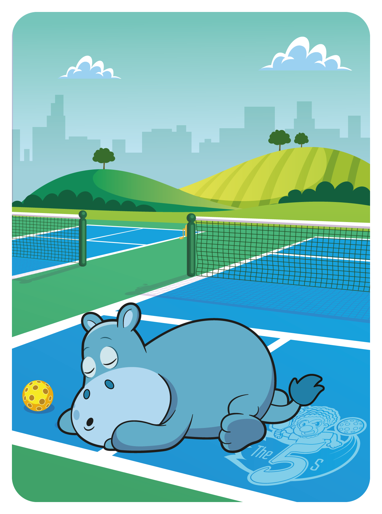 Gary Vaynerchuk - VeeFriends Series 2 - Helpful Hippo #19868 - NFT # 19868