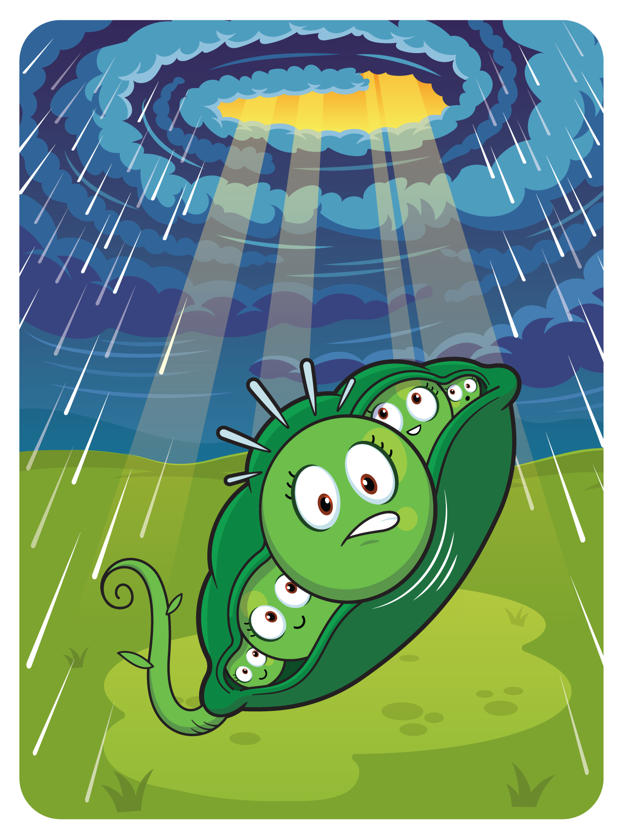 Gary Vaynerchuk - VeeFriends Series 2 - Pea Salad #19872 - NFT # 19872