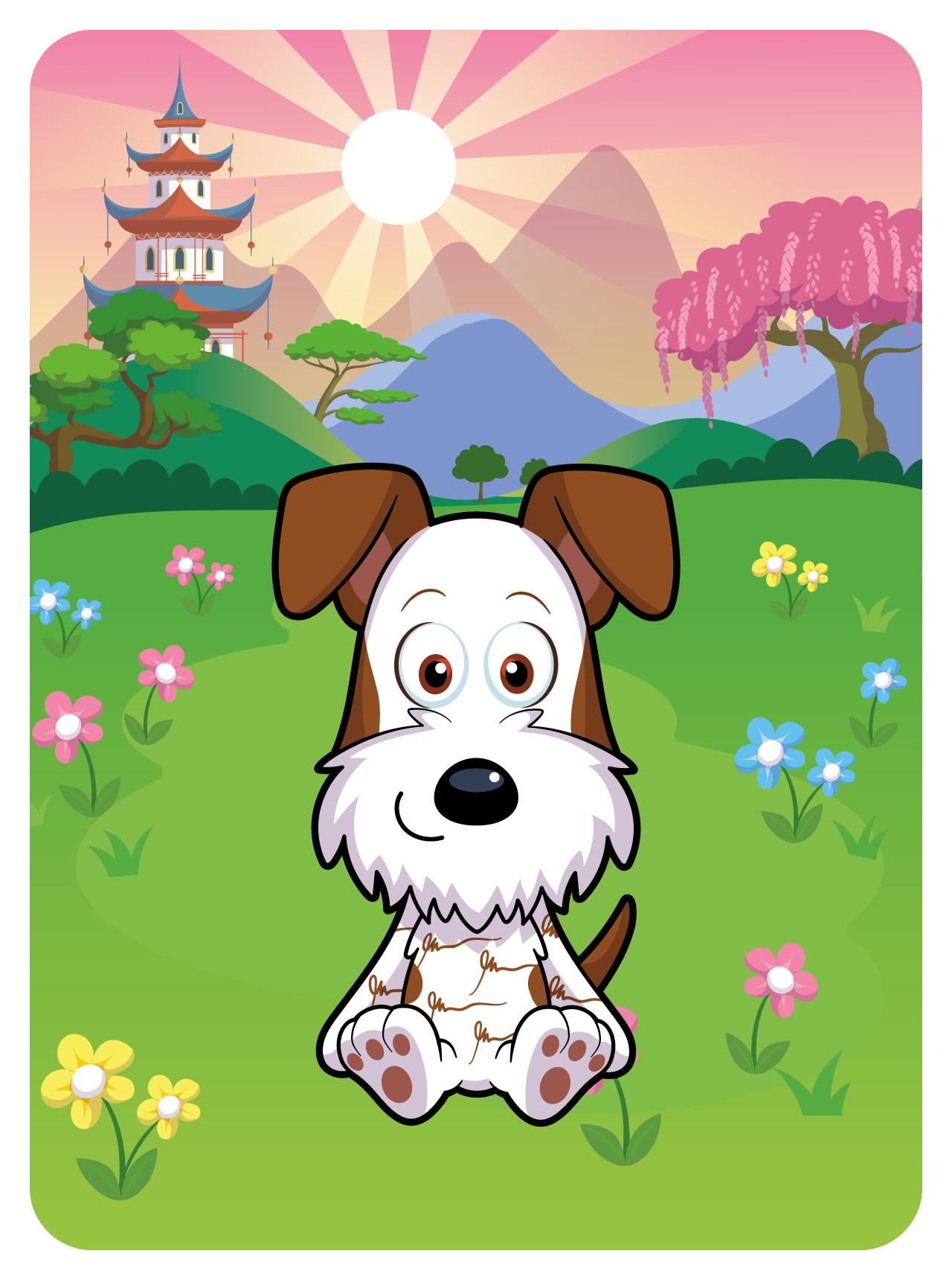 Gary Vaynerchuk - VeeFriends Series 2 - Insightful Irish Terrier #19873 - NFT # 19873