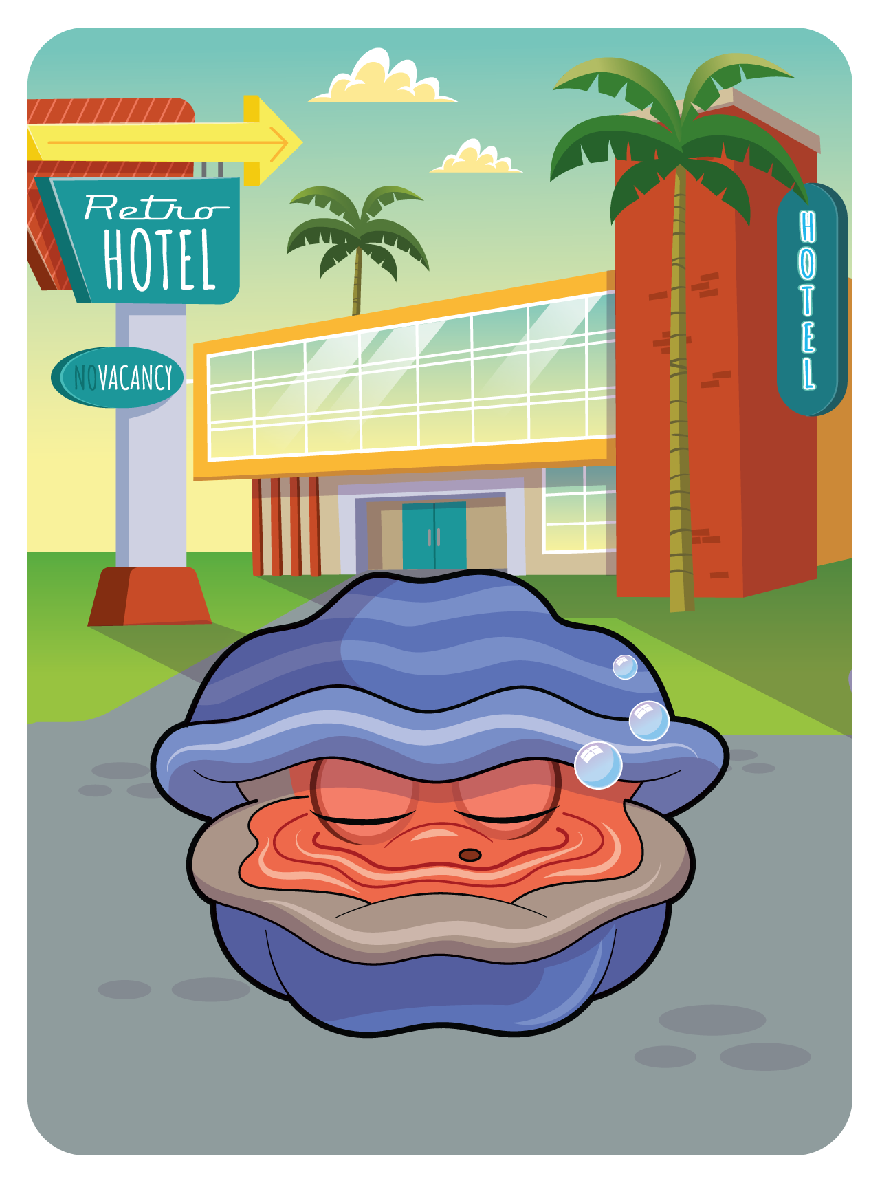 Gary Vaynerchuk - VeeFriends Series 2 - Observant Oyster #19880 - NFT # 19880