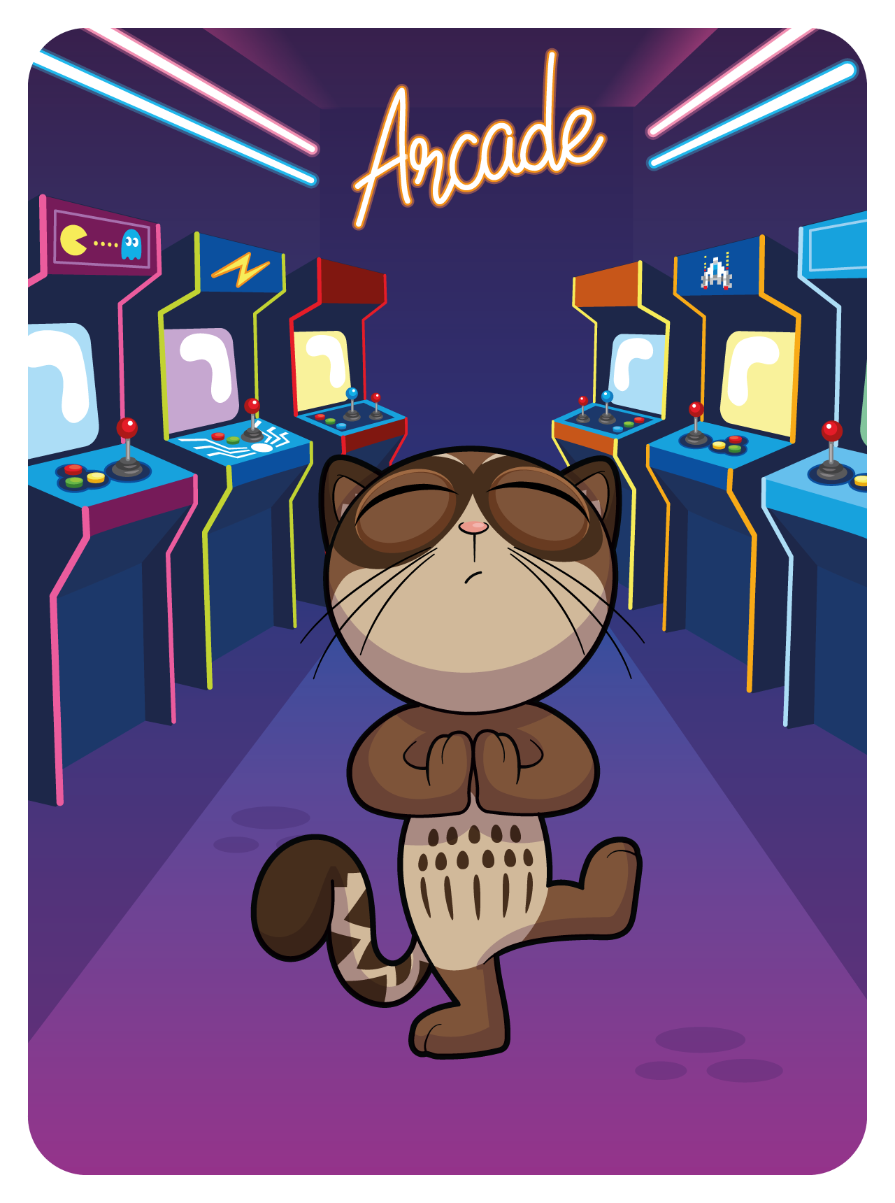 Gary Vaynerchuk - VeeFriends Series 2 - Awesome African Civet #19892 - NFT # 19892