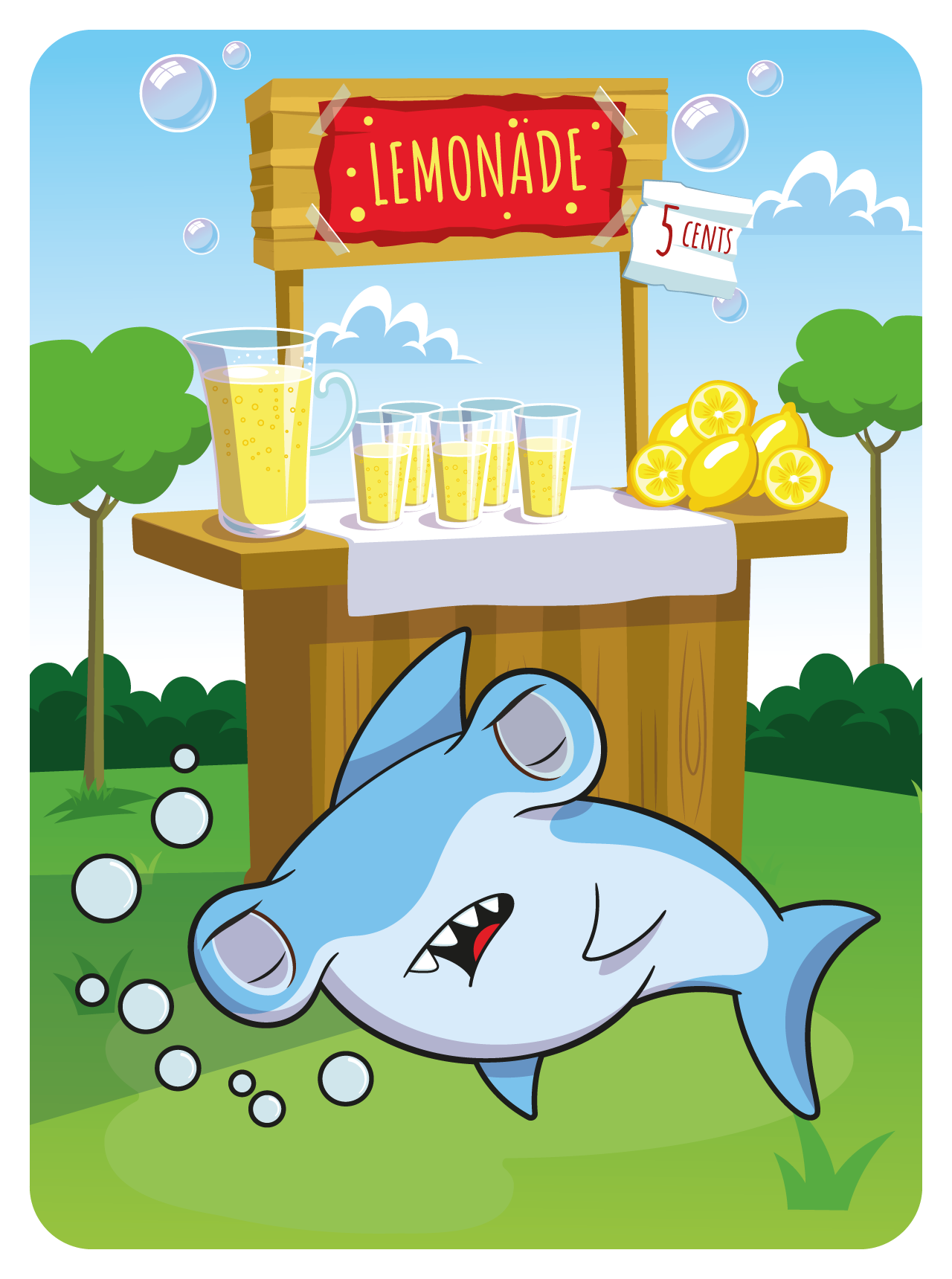 Gary Vaynerchuk - VeeFriends Series 2 - Hungry Hammerhead #19895 - NFT # 19895