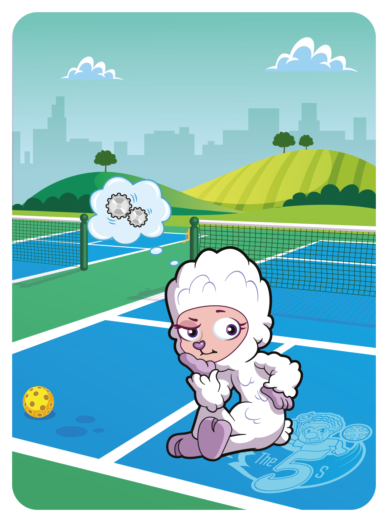 Gary Vaynerchuk - VeeFriends Series 2 - Aspiring Alpaca #19896 - NFT # 19896