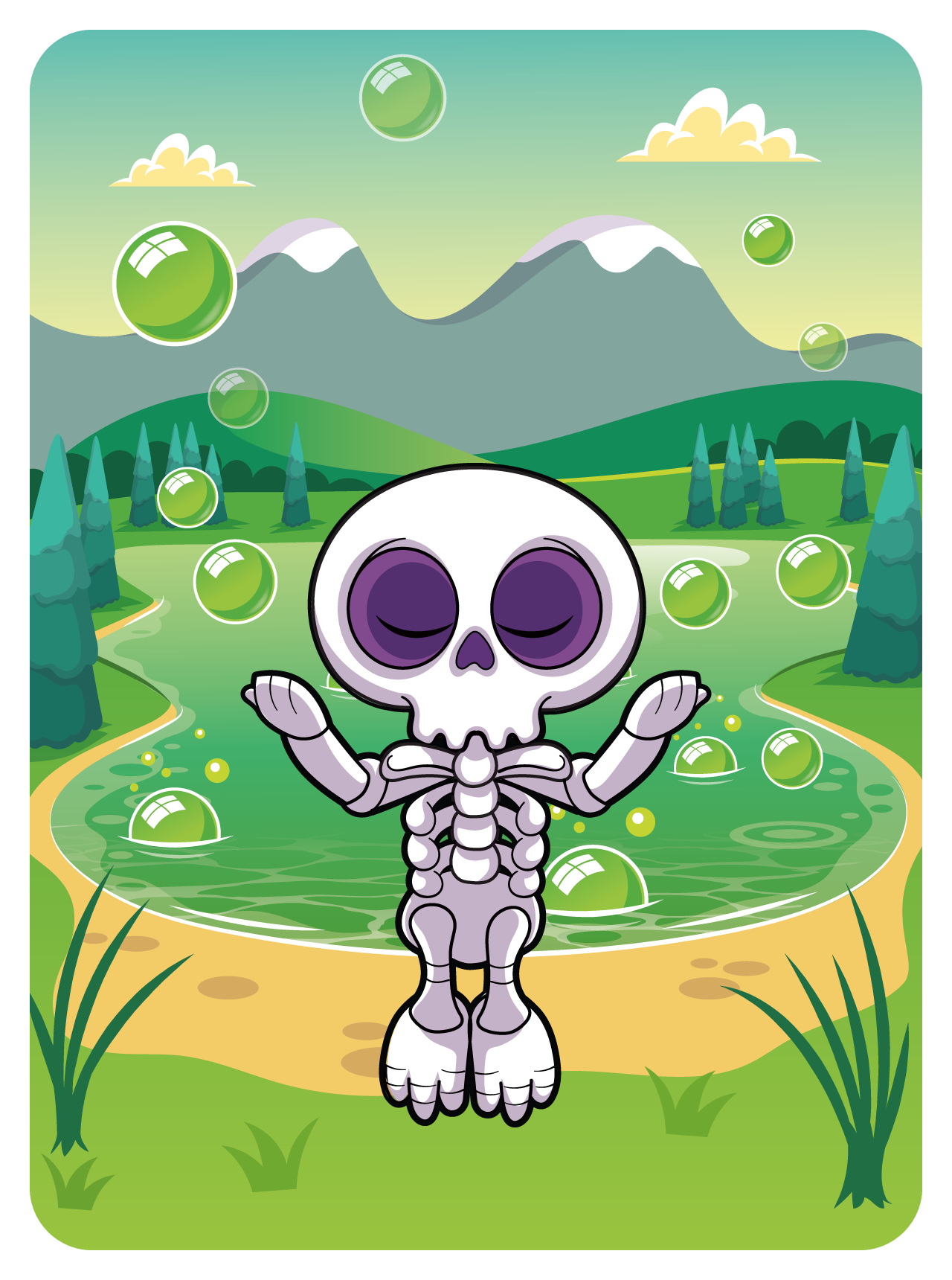 Gary Vaynerchuk - VeeFriends Series 2 - Skilled Skeleton #19914 - NFT # 19914