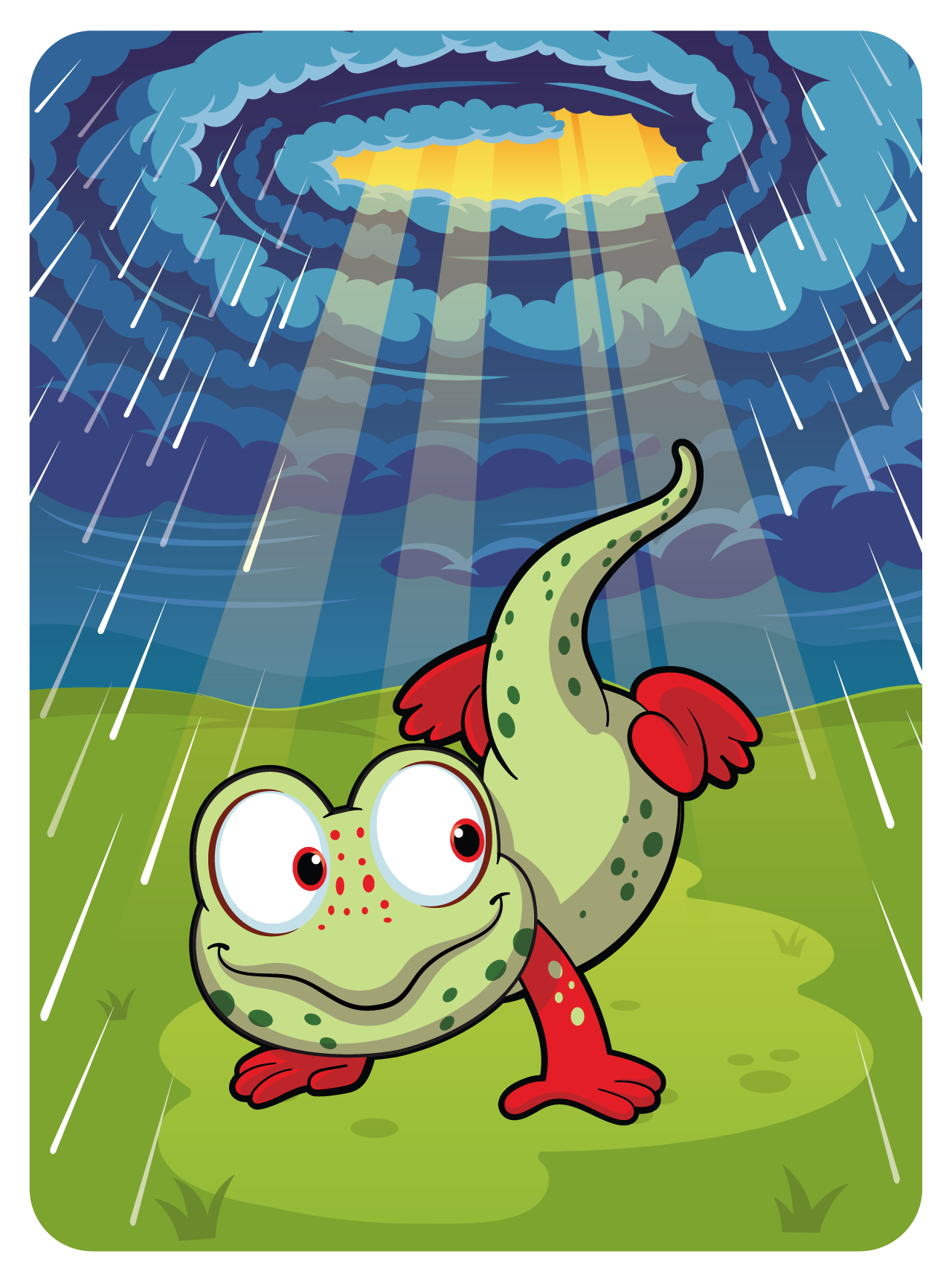 Gary Vaynerchuk - VeeFriends Series 2 - Sentimental Salamander #19917 - NFT # 19917