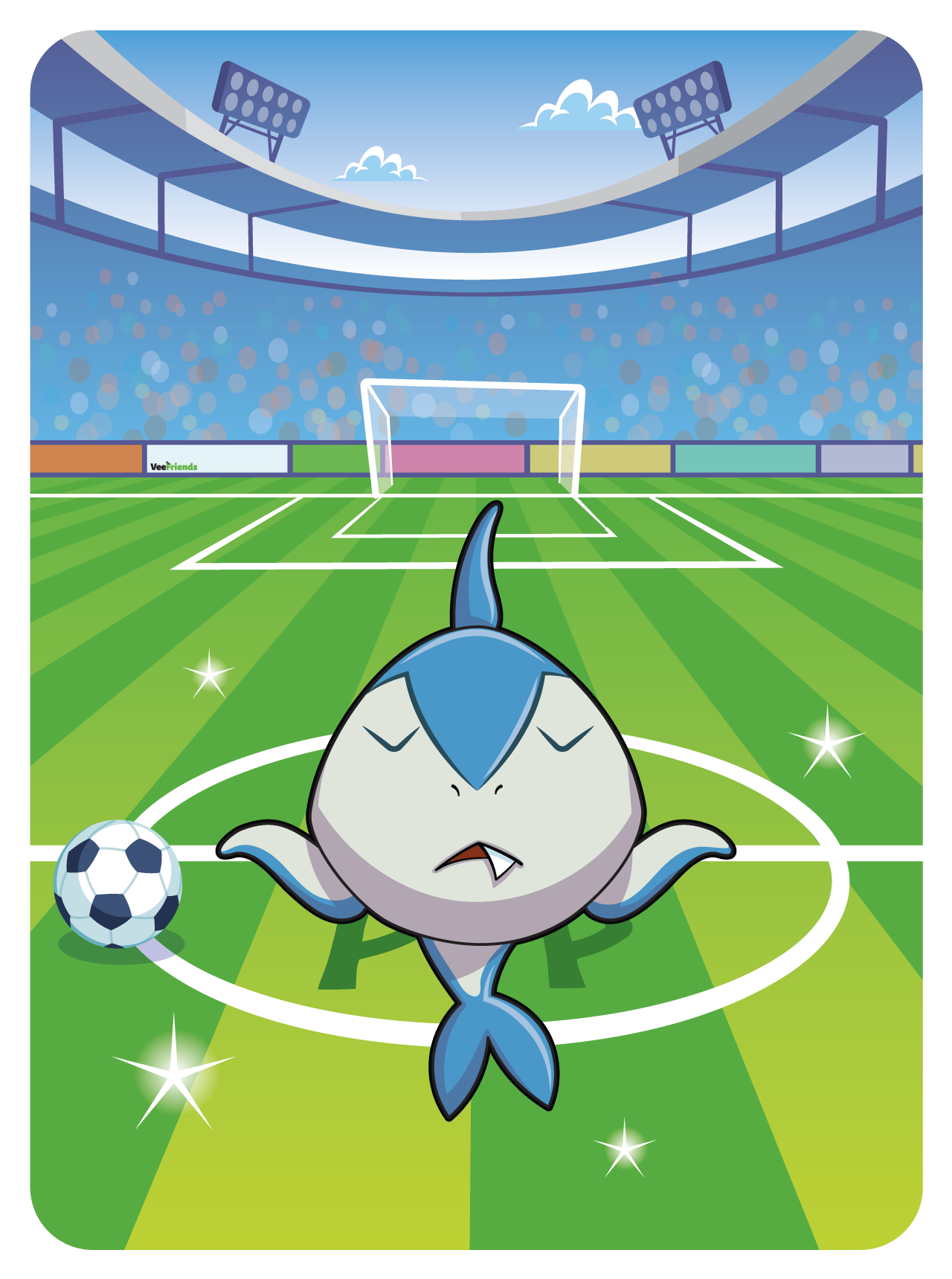 Gary Vaynerchuk - VeeFriends Series 2 - Shrewd Shark #19923 - NFT # 19923