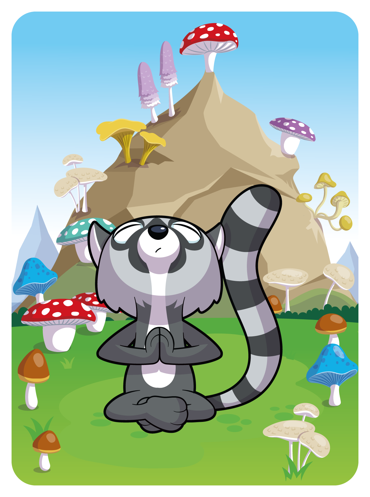 Gary Vaynerchuk - VeeFriends Series 2 - Legendary Lemur #19925 - NFT # 19925