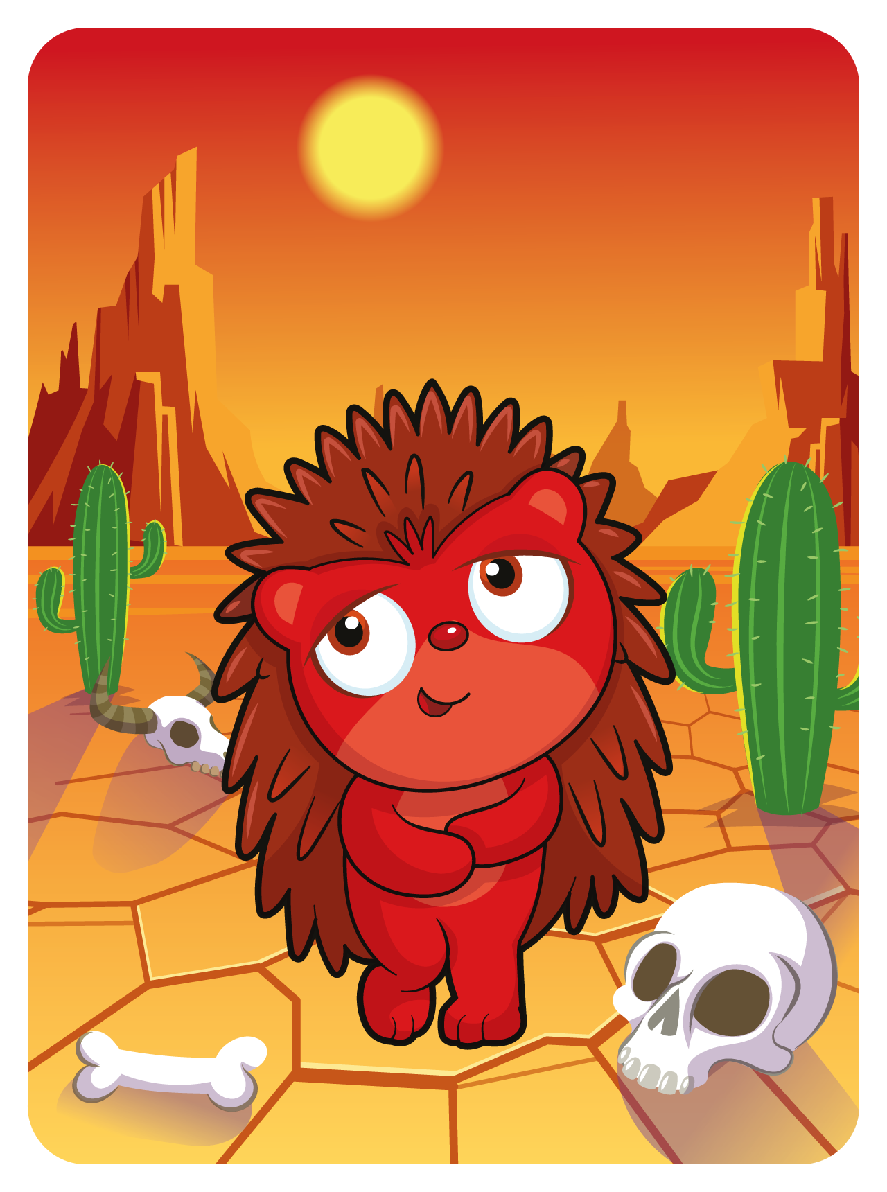 Gary Vaynerchuk - VeeFriends Series 2 - Humble Hedgehog #19936 - NFT # 19936