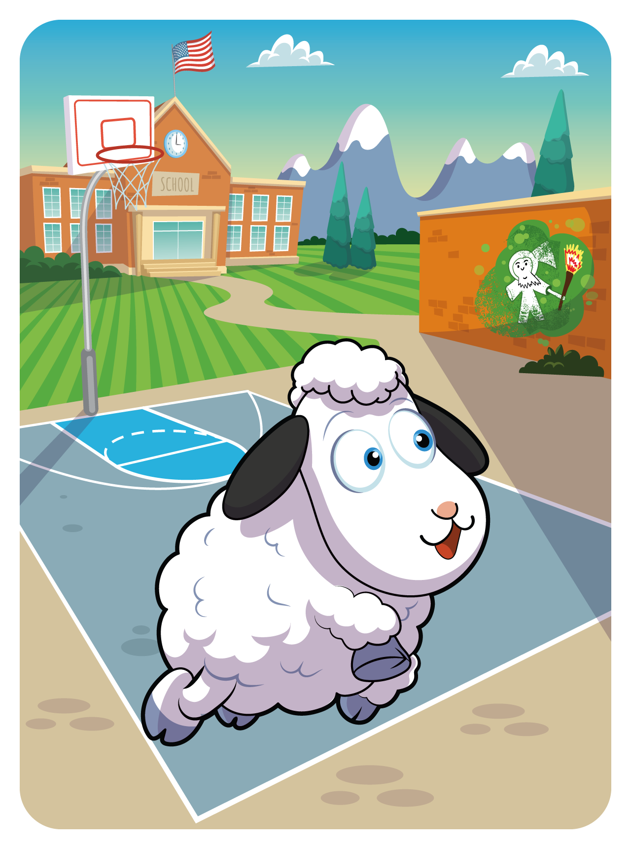 Gary Vaynerchuk - VeeFriends Series 2 - Shrewd Sheep #19941 - NFT # 19941