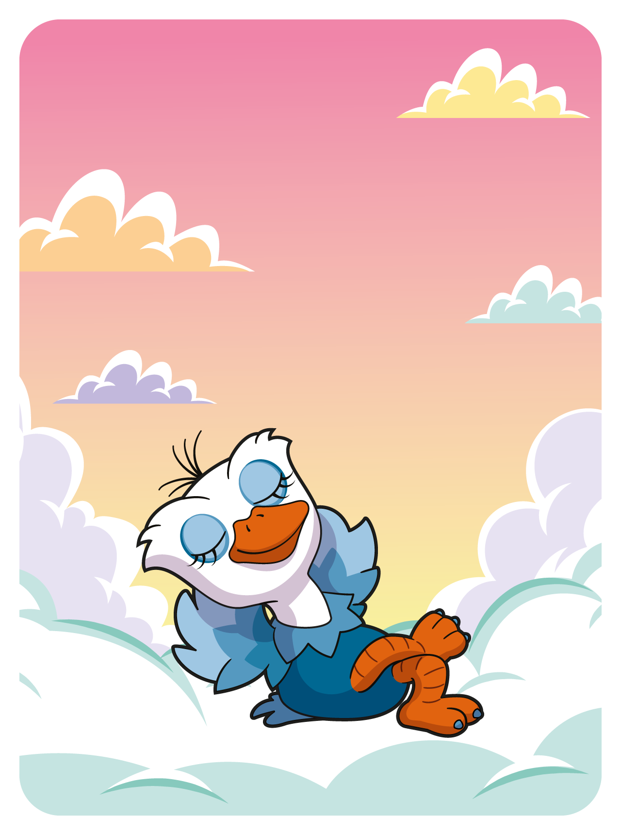 Gary Vaynerchuk - VeeFriends Series 2 - Enamoured Emu #19942 - NFT # 19942